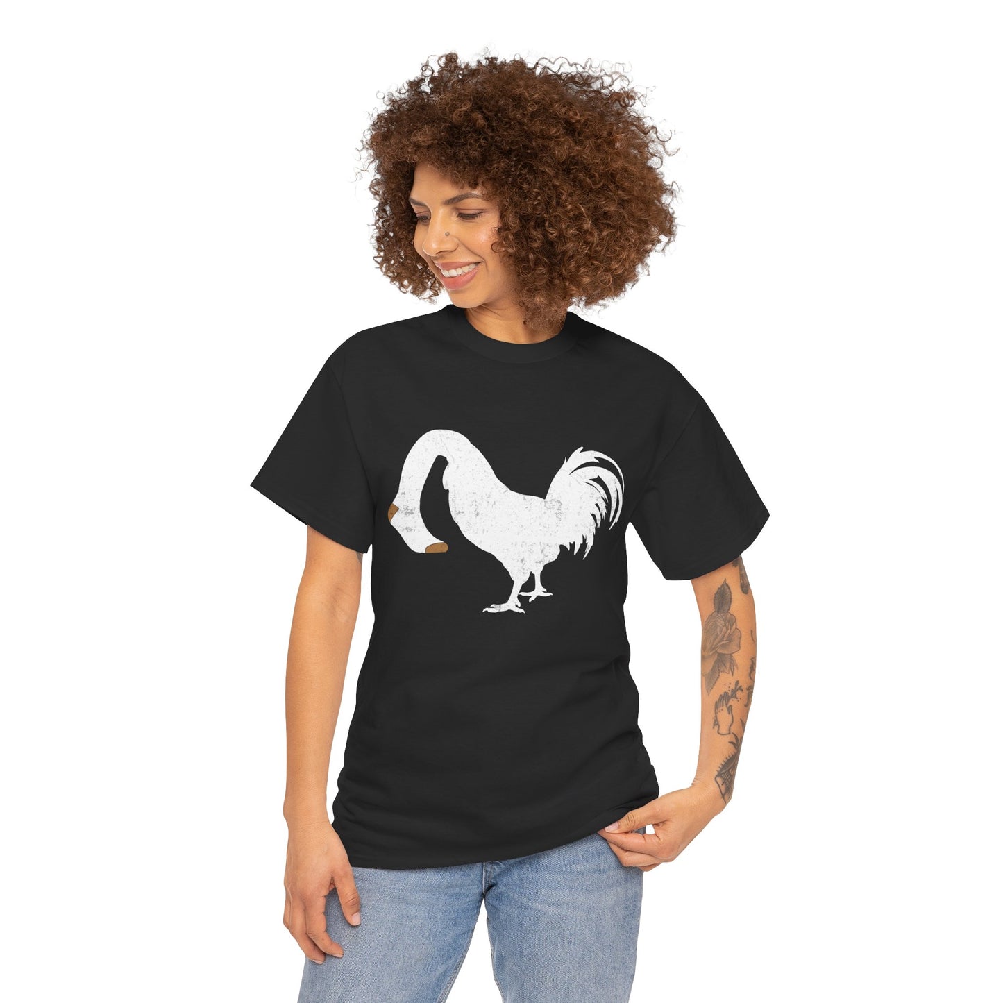 Sock On A Cock-Rooster
