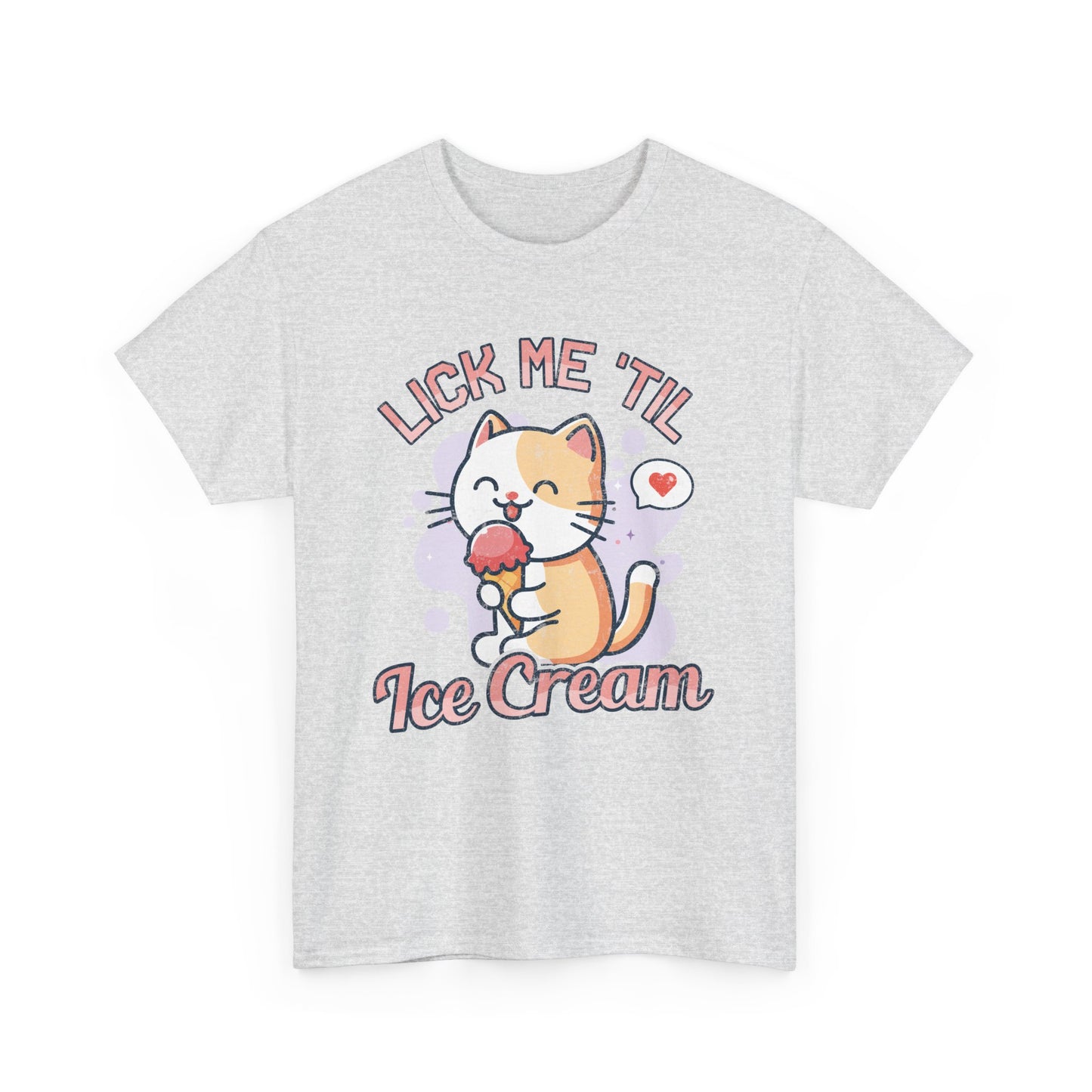 Lick Me 'Til Ice Cream