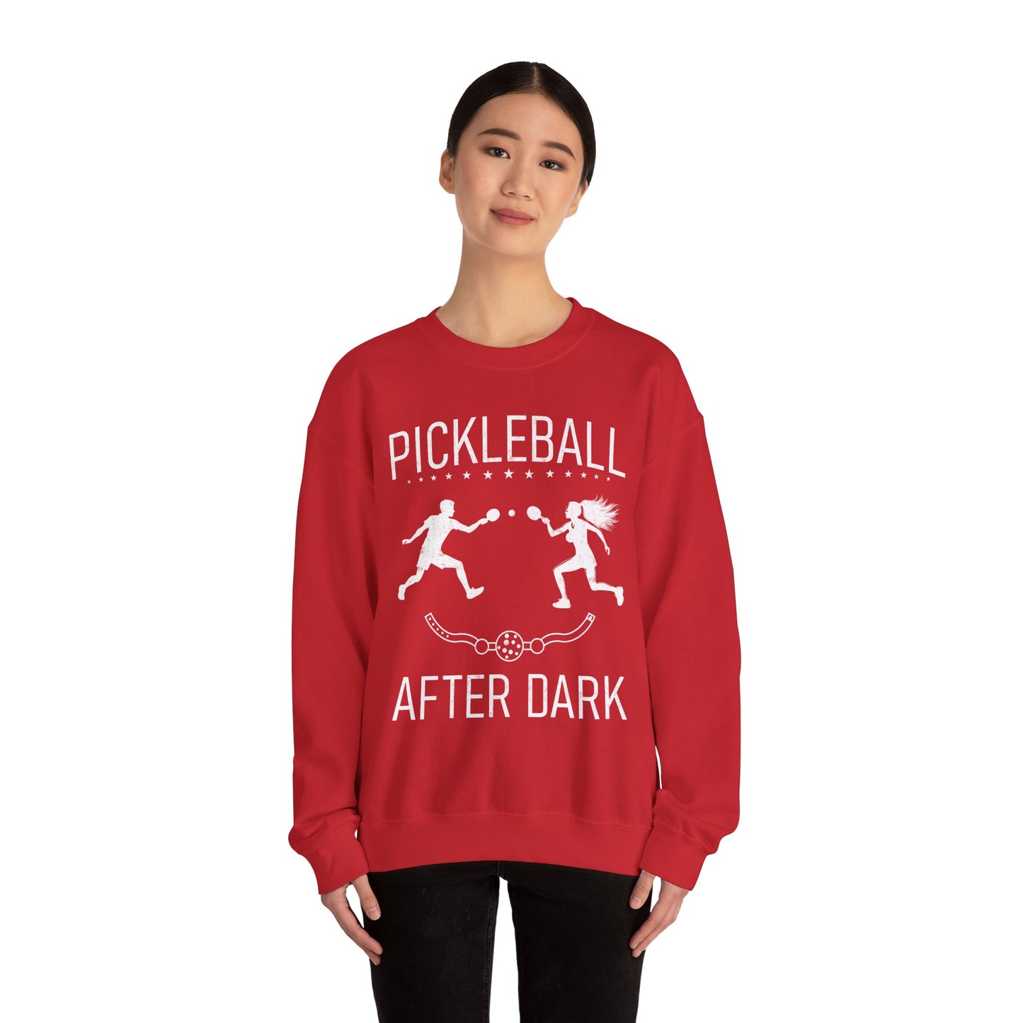 Pickleball After Dark