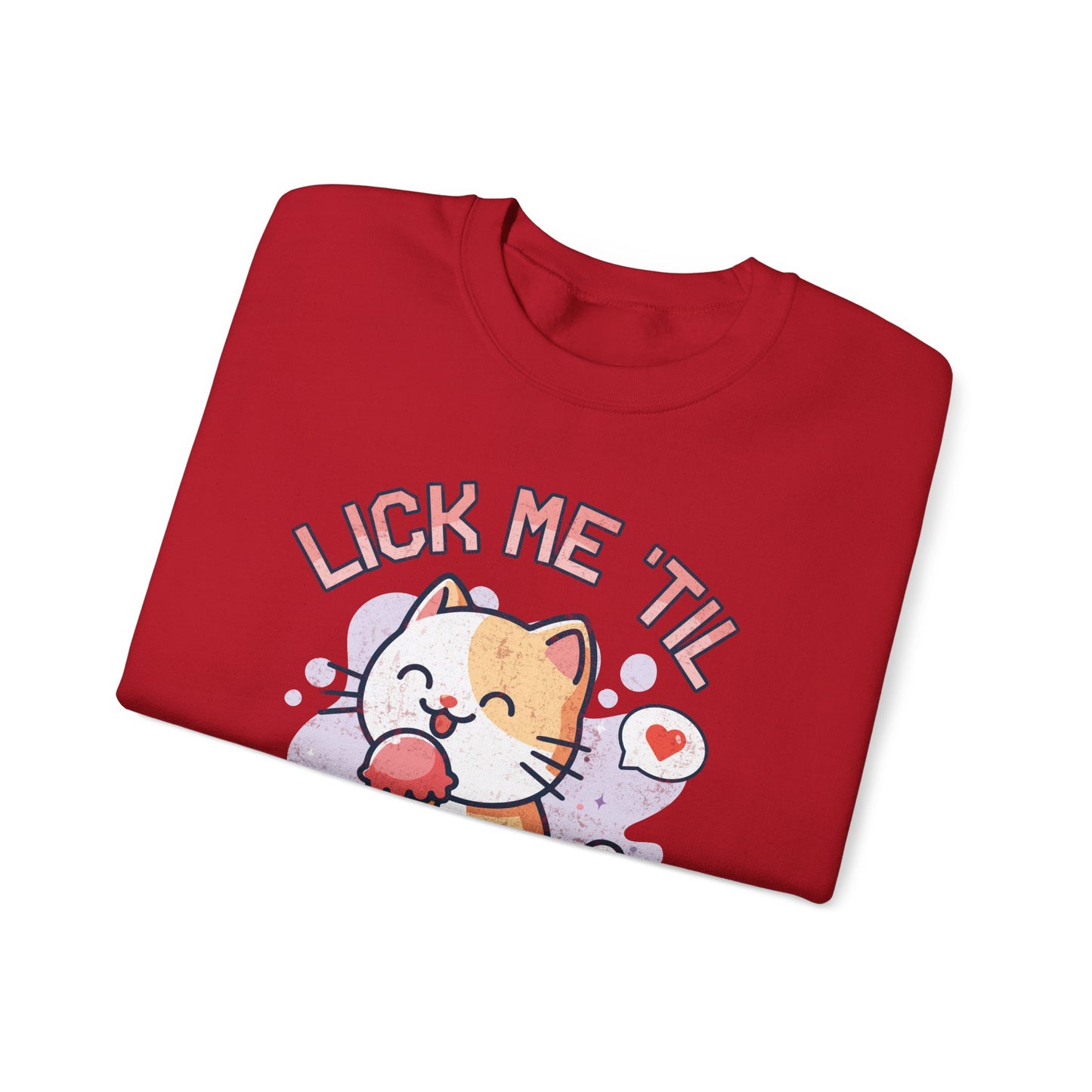 Lick Me 'Til Ice Cream