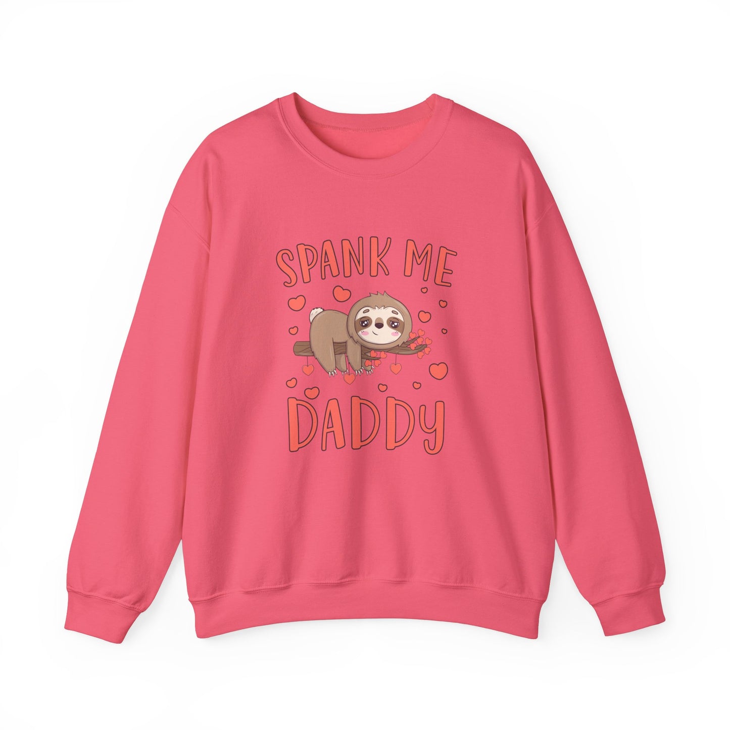 Spank Me Daddy - Unisex Heavy Blend™ Crewneck Sweatshirt