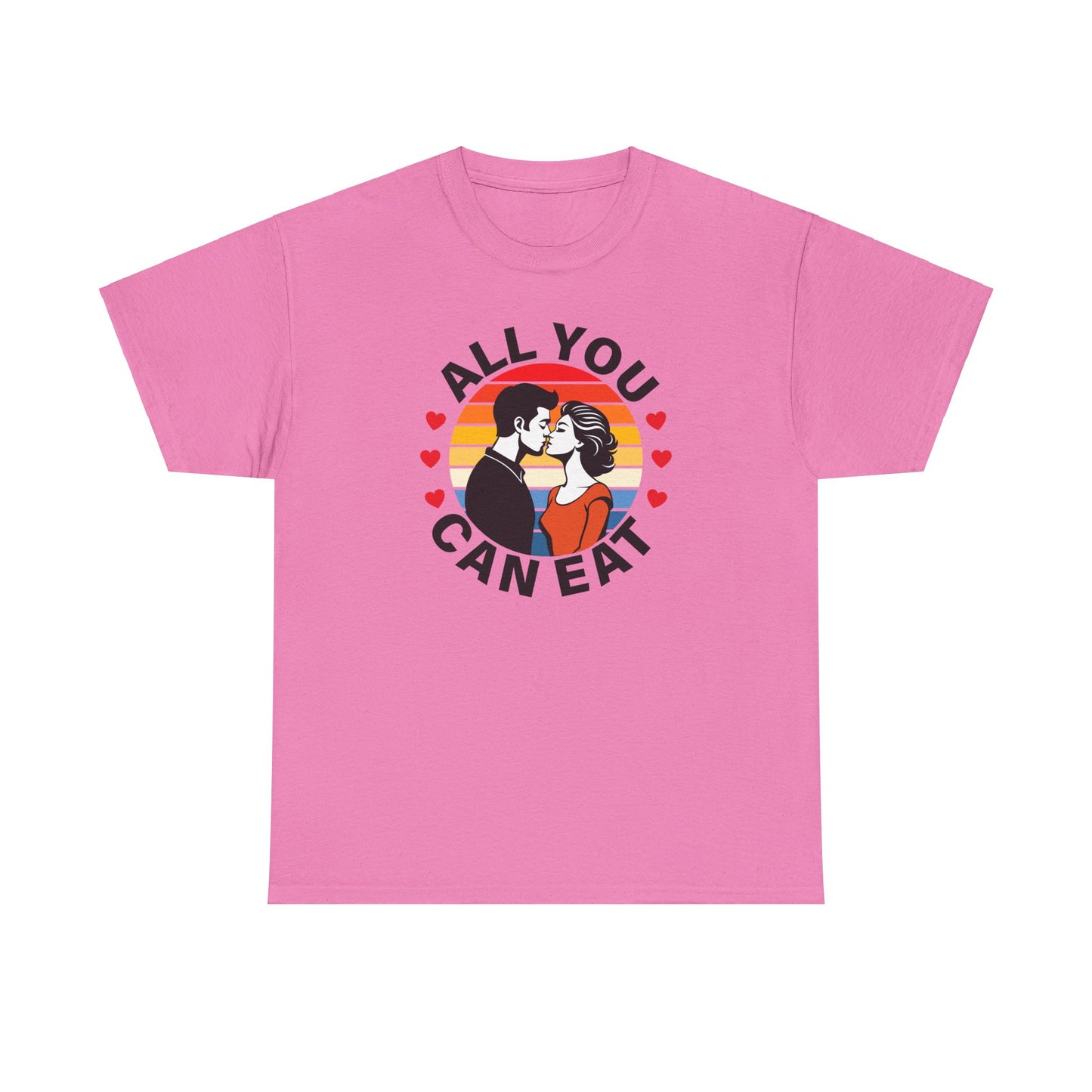 All You Can Eat - Unisex Heavy Cotton Tee