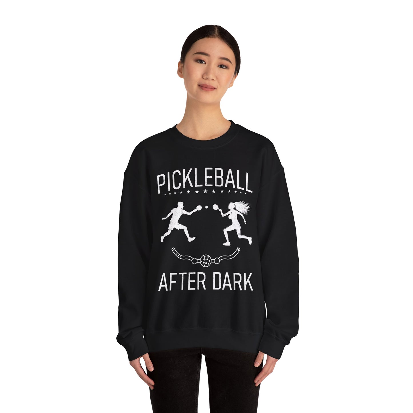 Pickleball After Dark