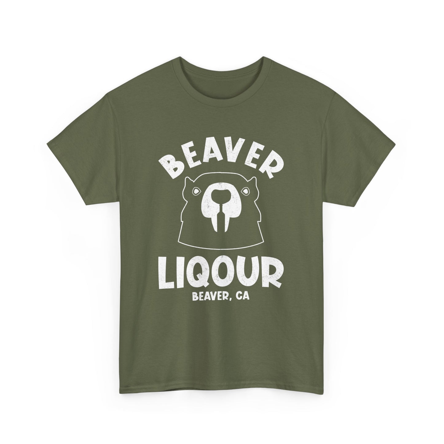 Beaver Liqour Beaver CA