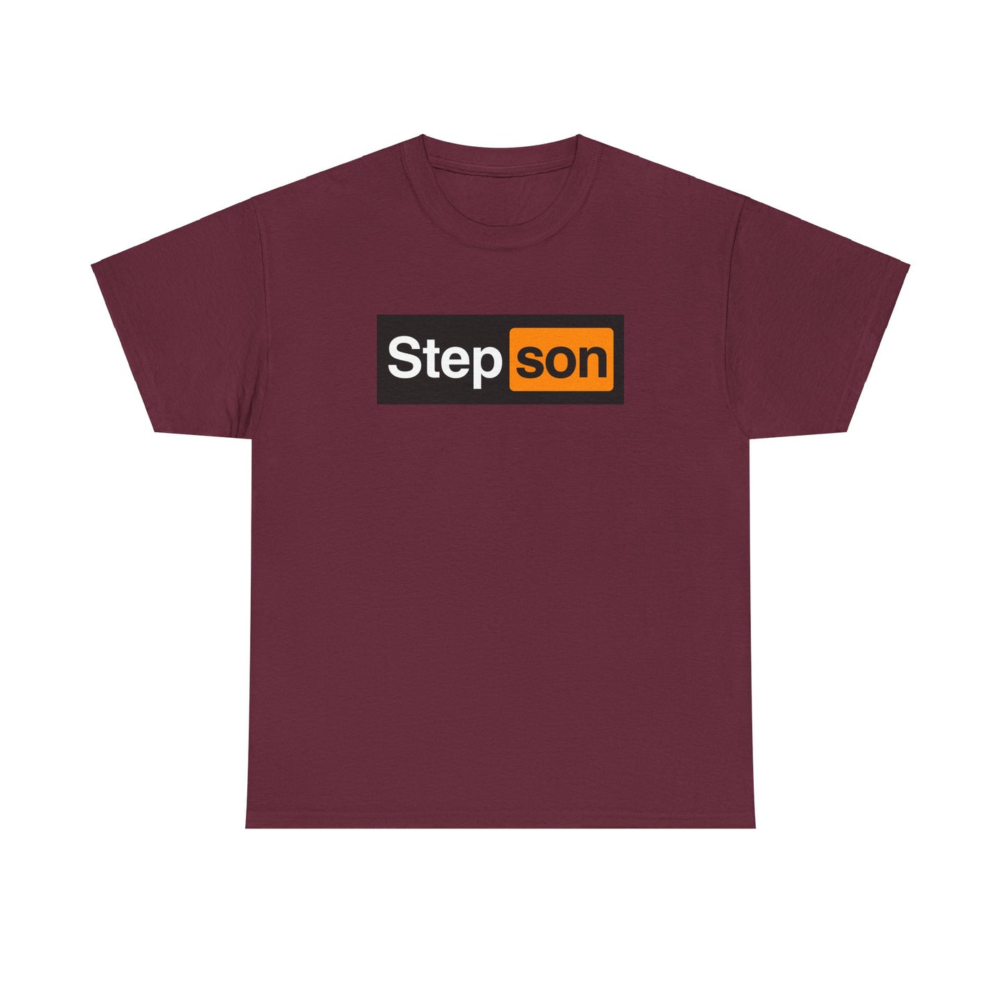 Step Son - Unisex Heavy Cotton Tee