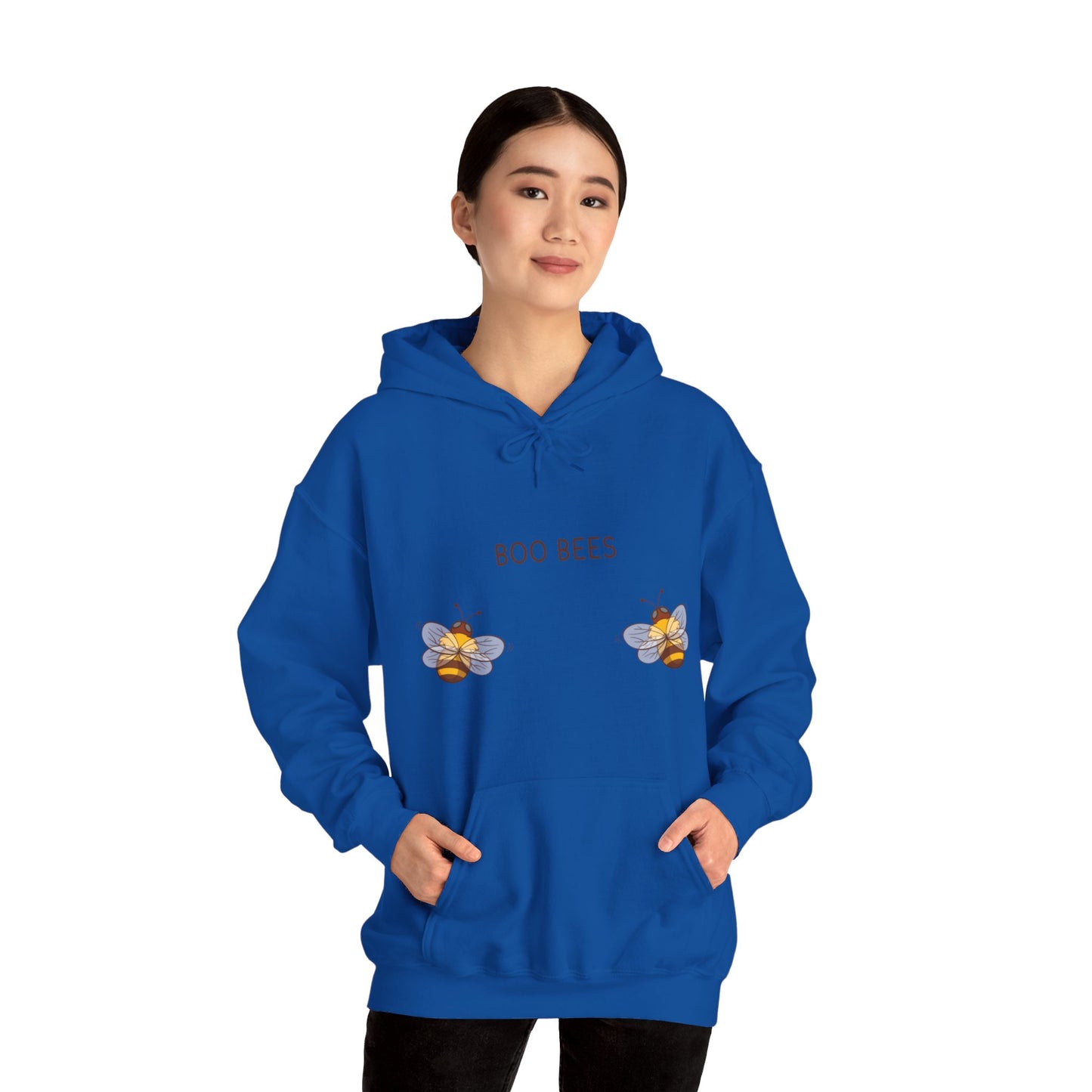 Boo Bees - Funny Unisex Heavy Blend Hoodie