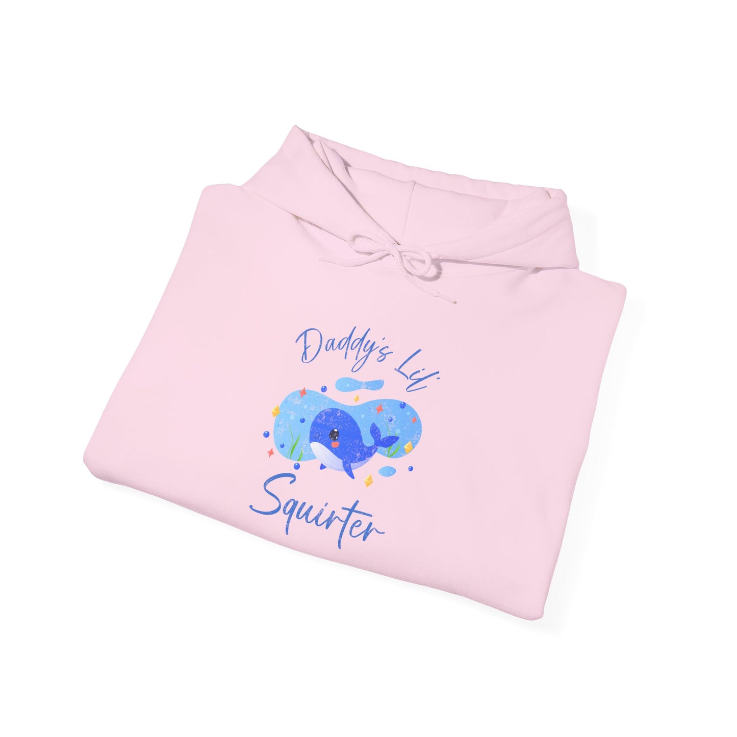 Daddy’s Lil’ Squirter