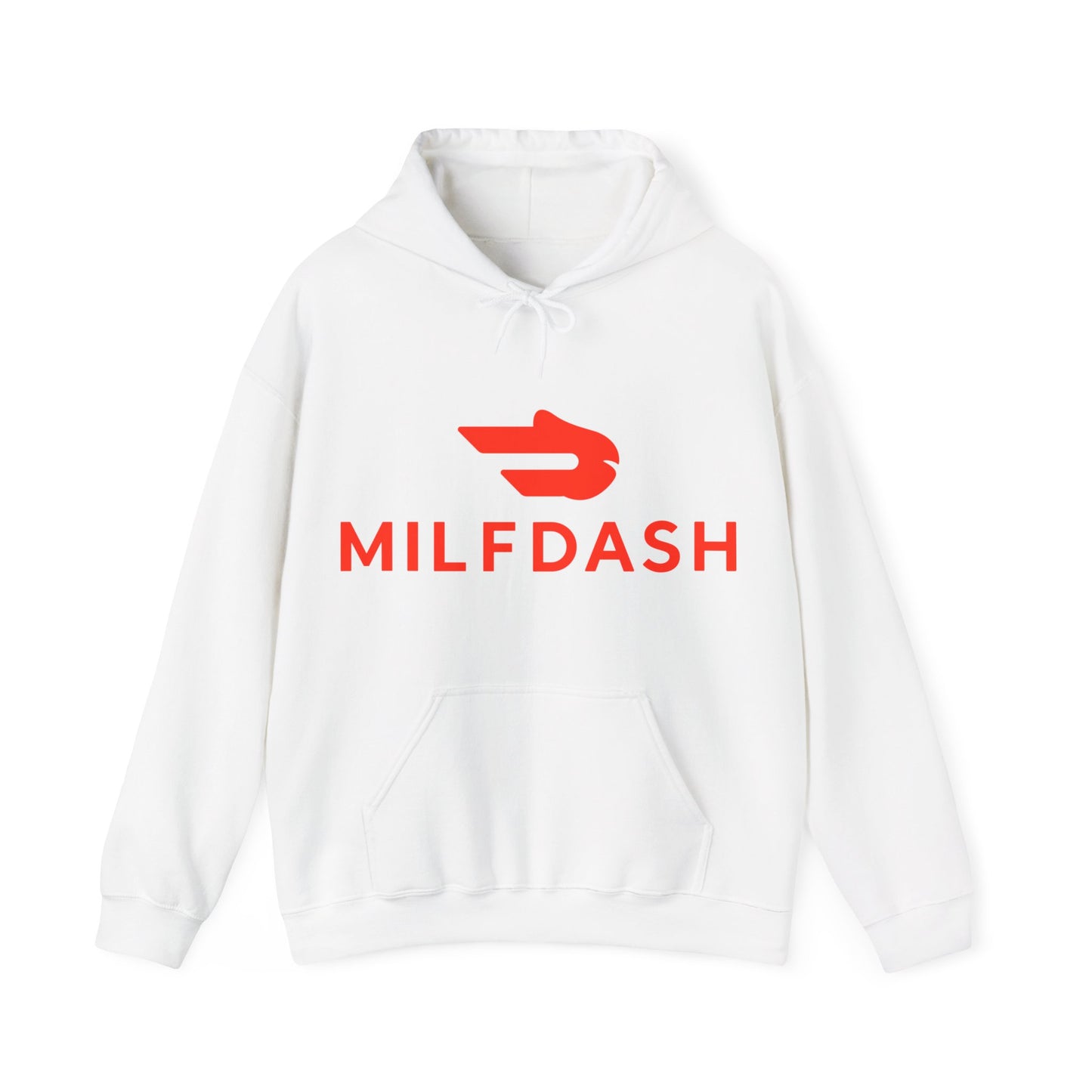 Milf Dash - Funny Unisex Heavy Blend Hoodie