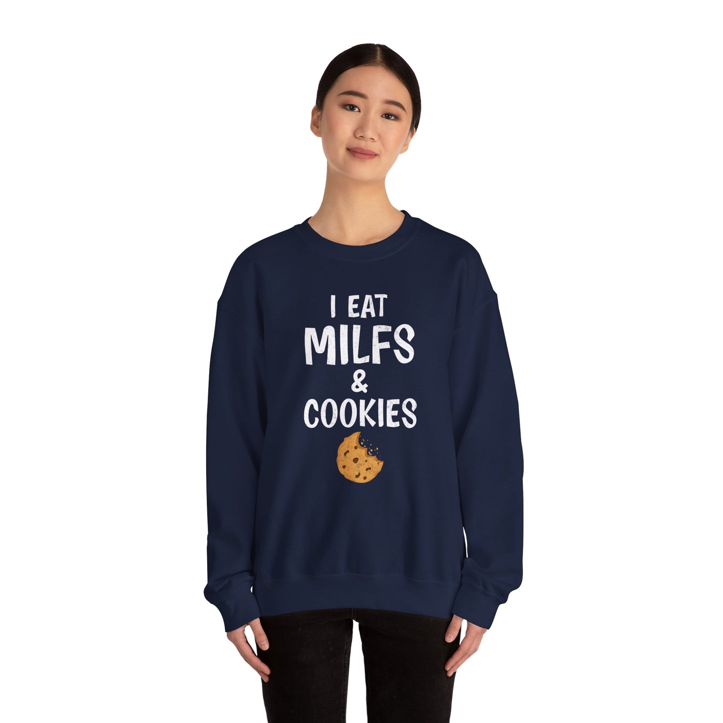 Eat Milfs & Cookies