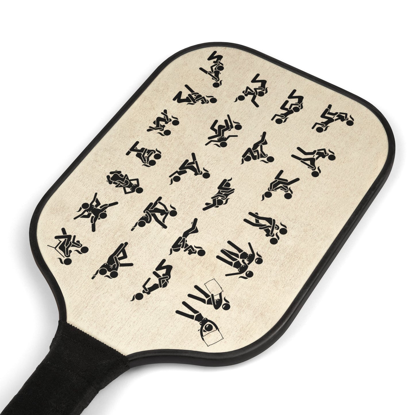 Lesbian Naughty Sex Positions - Pickleball Kit