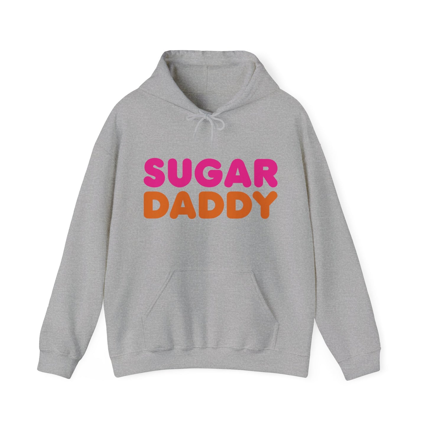 Sugar Daddy - Funny Unisex Heavy Blend Hoodie