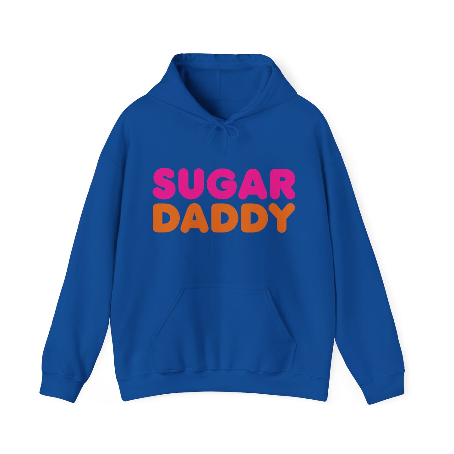 Sugar Daddy - Funny Unisex Heavy Blend Hoodie