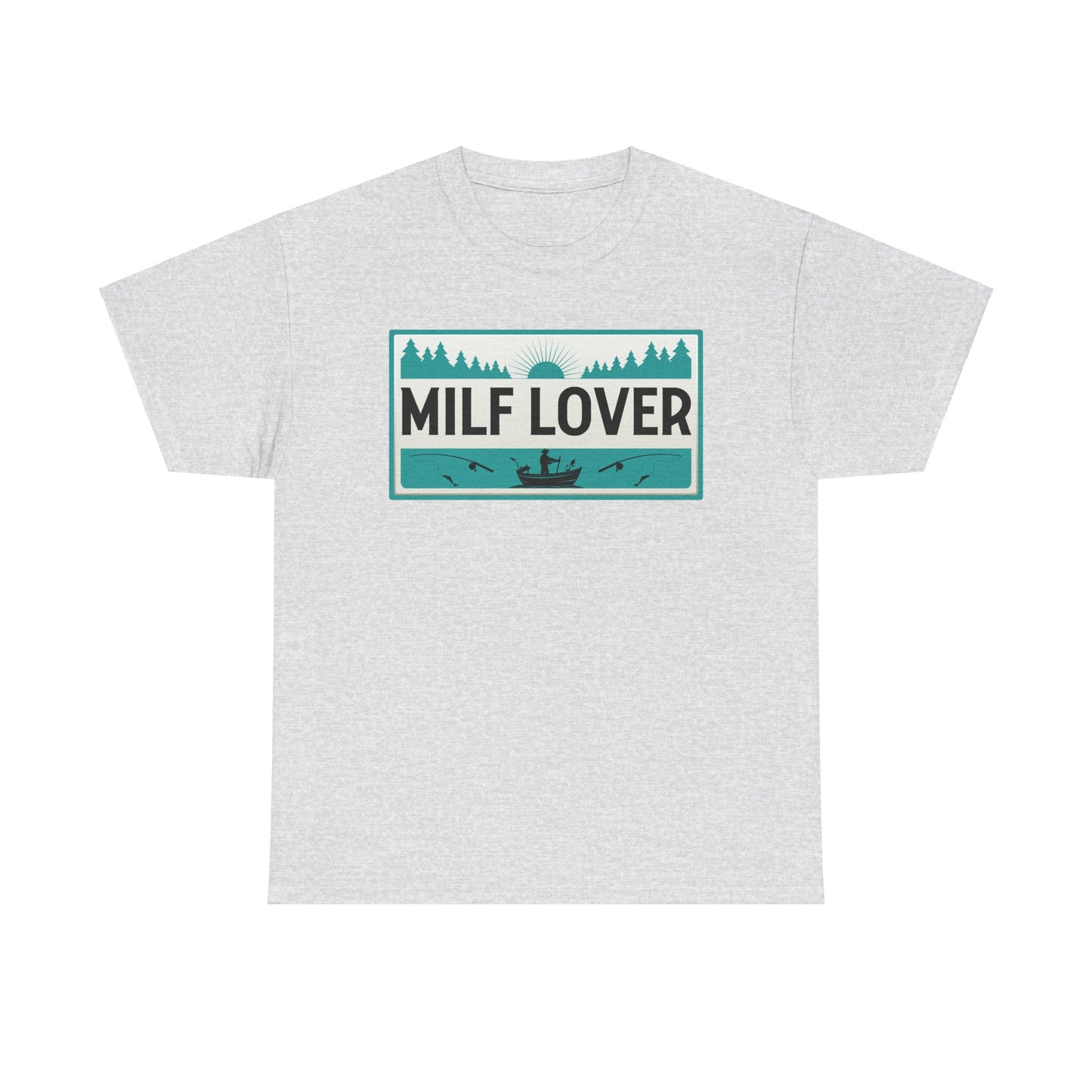 MILF Lover - Unisex Heavy Cotton Tee