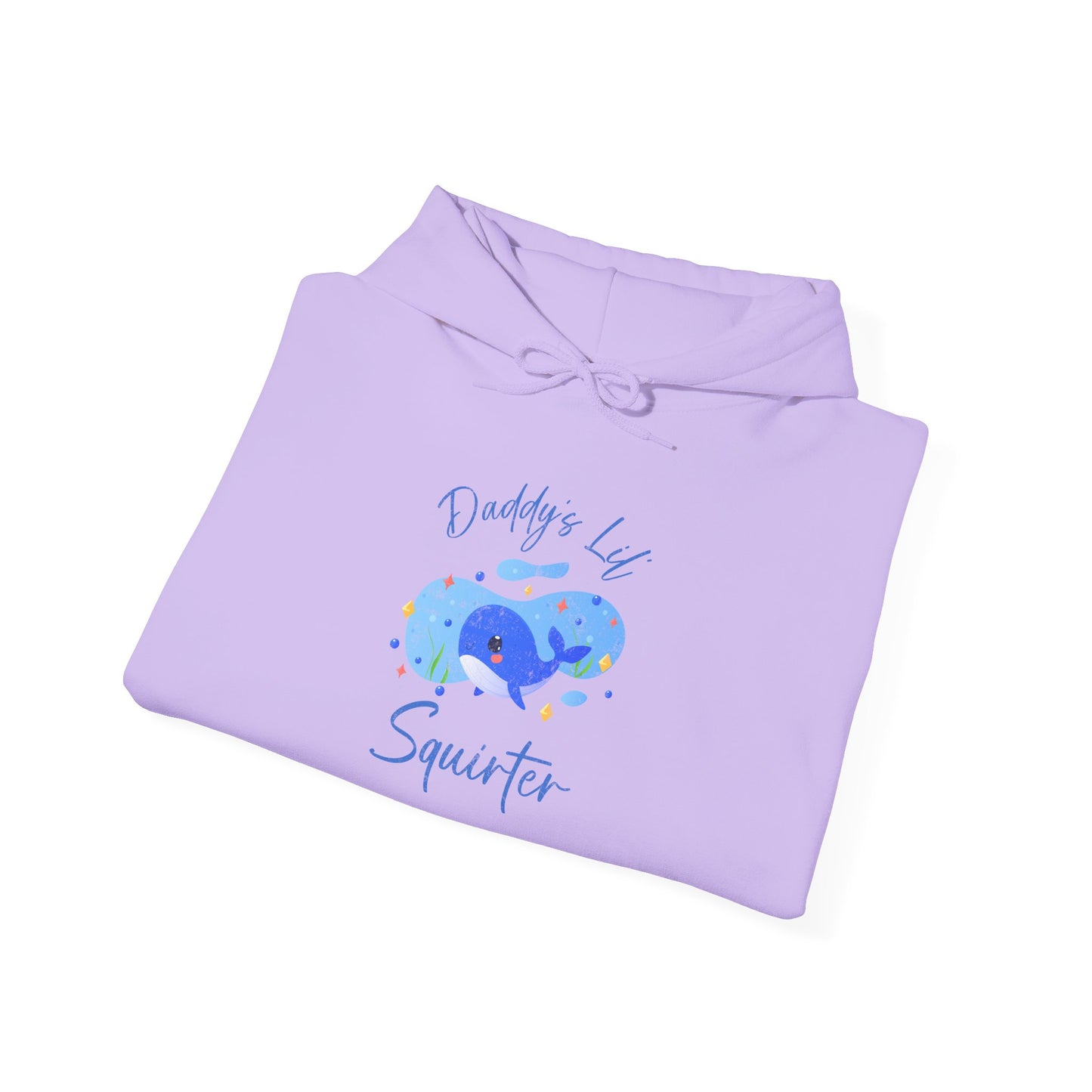 Daddy’s Lil’ Squirter