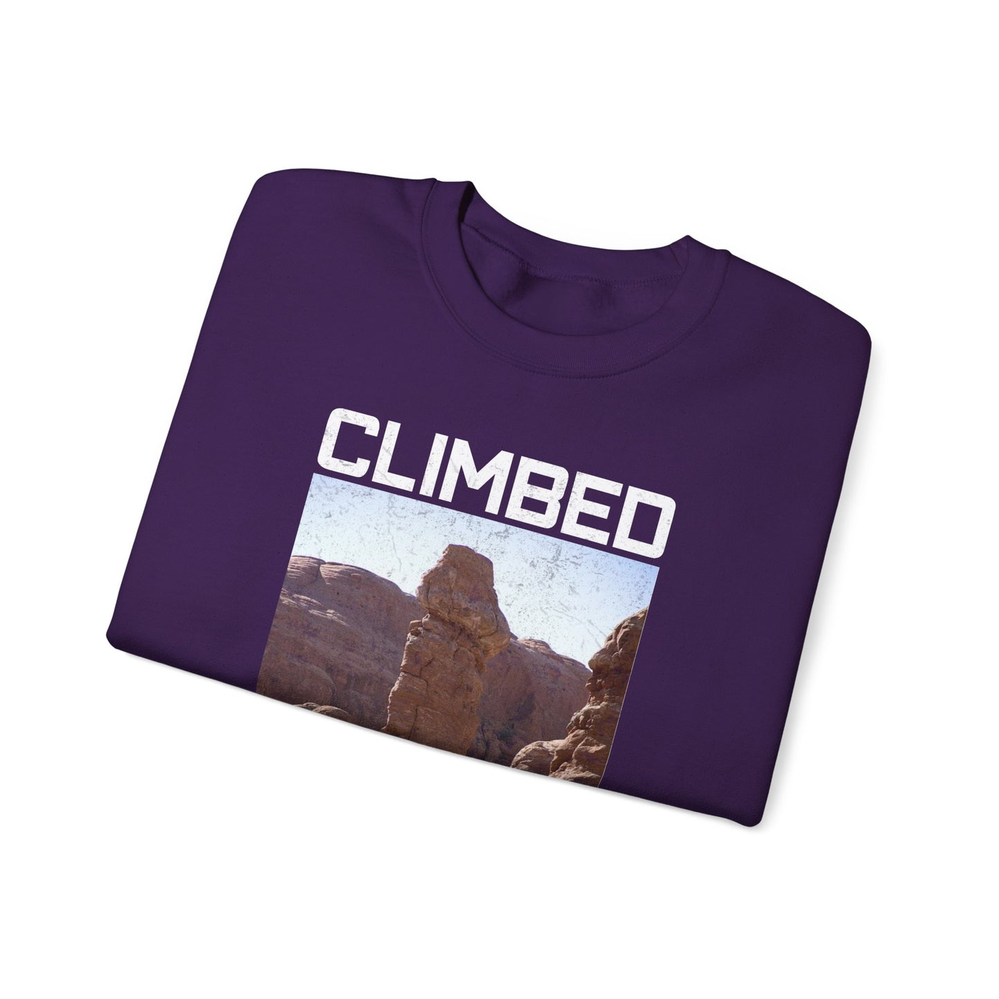 Climbed MT. Dick
