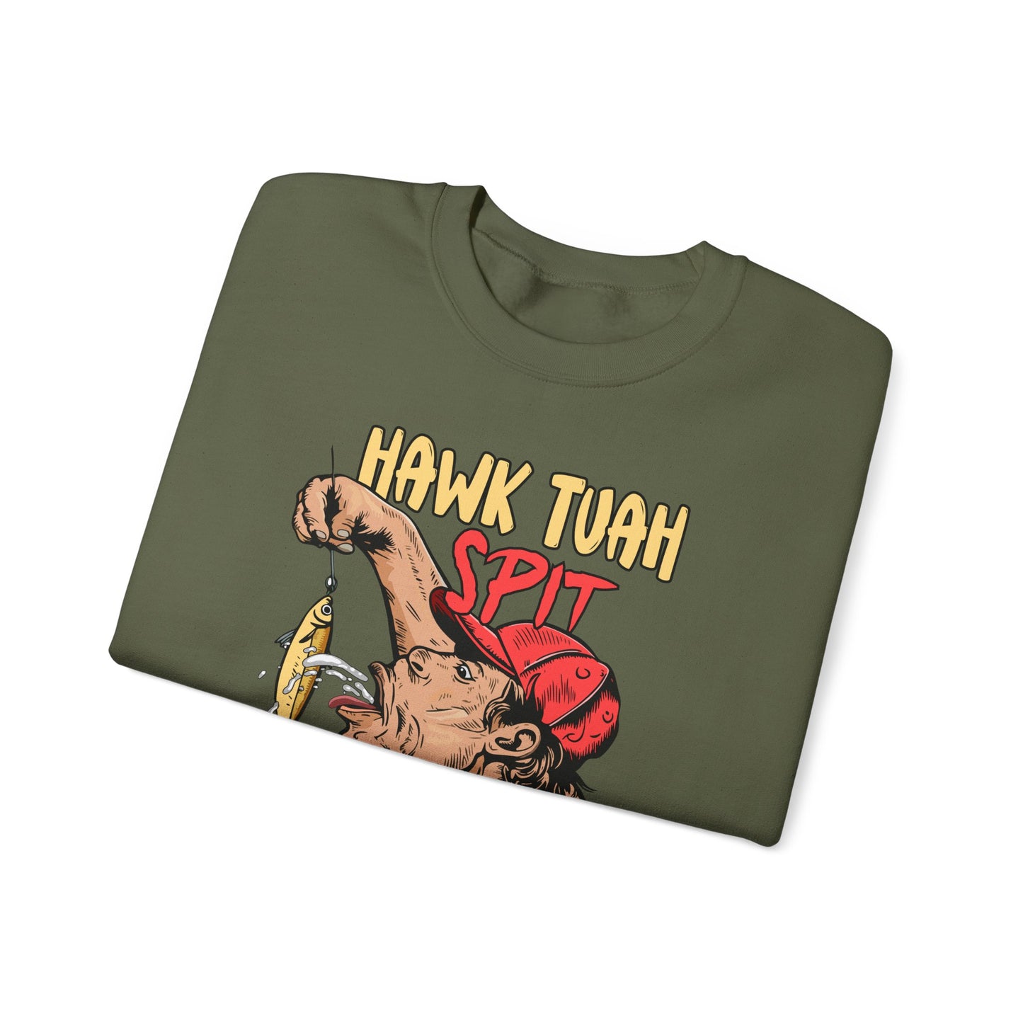 HAWK TUAH SPIT ON THAT THANG