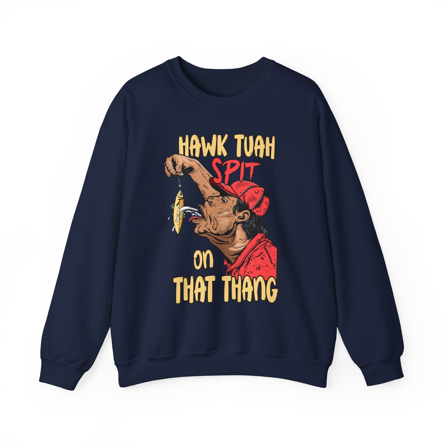HAWK TUAH SPIT ON THAT THANG