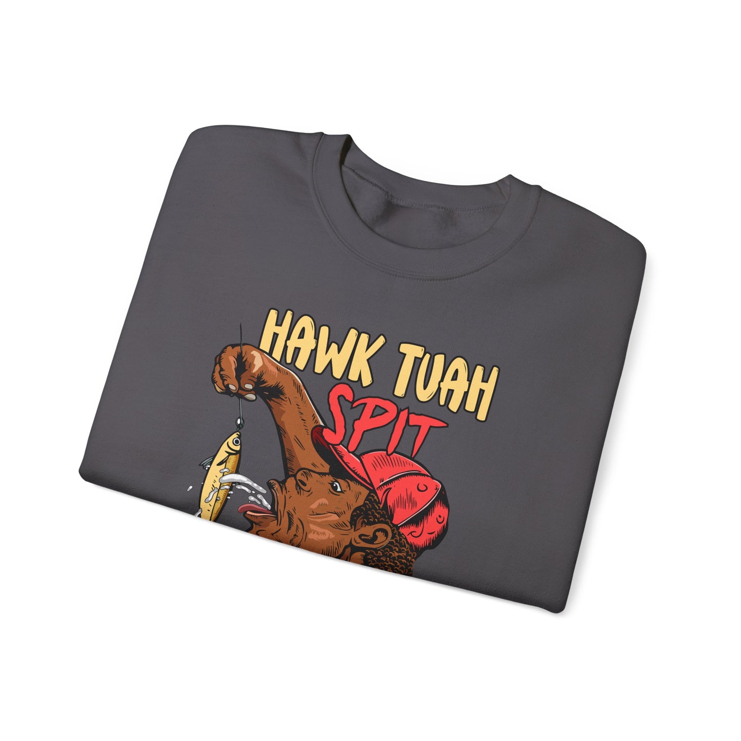 HAWK TUAH SPIT ON THAT THANG
