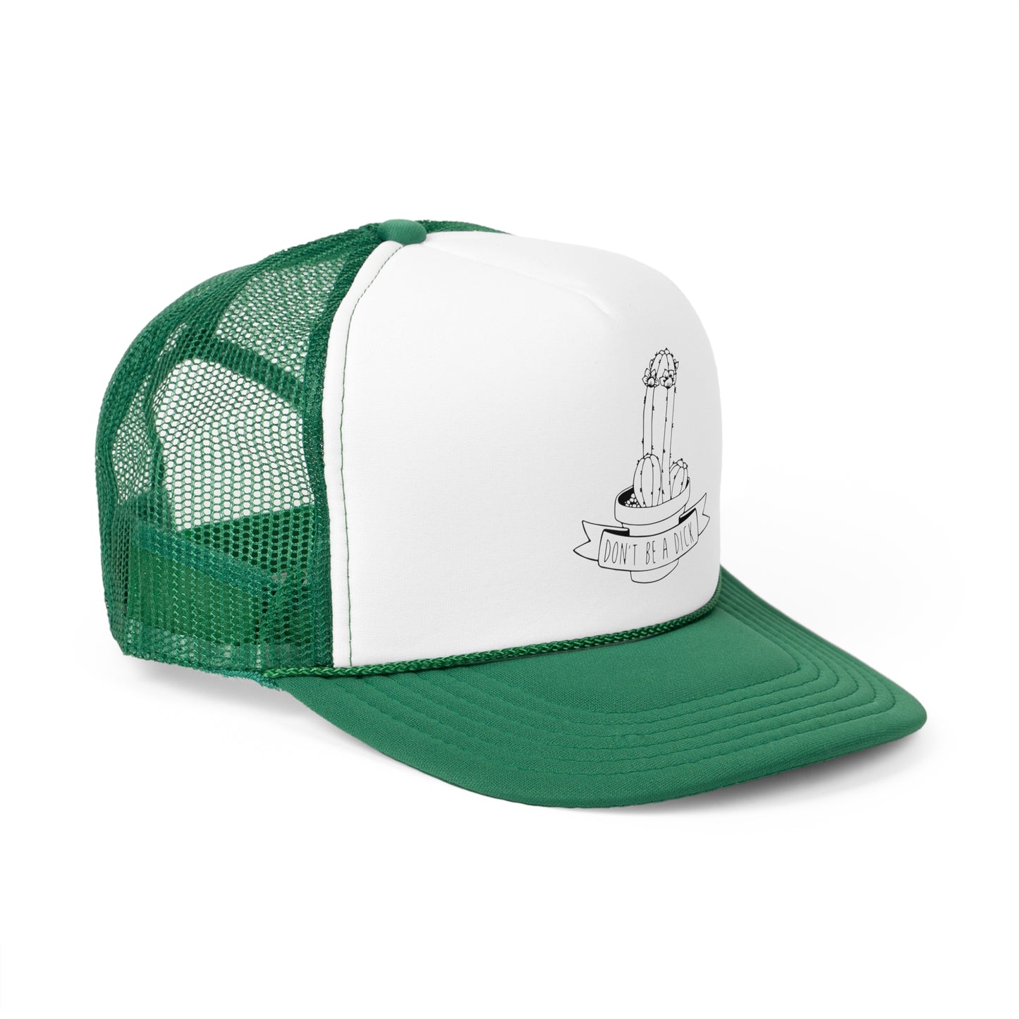 Don't Be A Dick - Trucker Caps