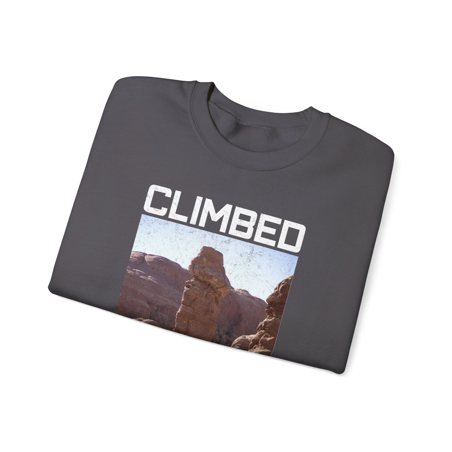 Climbed MT. Dick