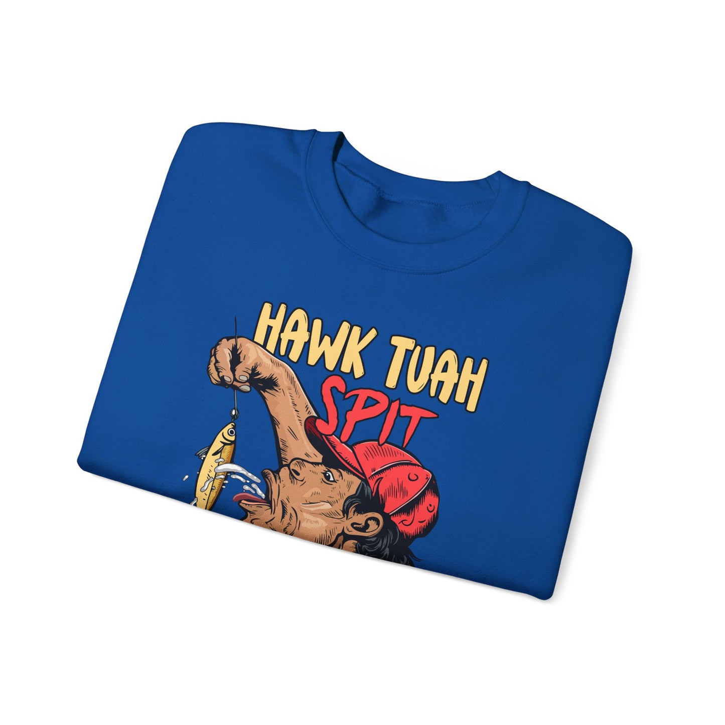 HAWK TUAH SPIT ON THAT THANG