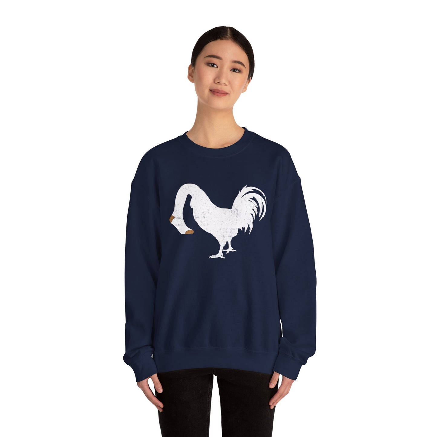 Sock On A Cock-Rooster