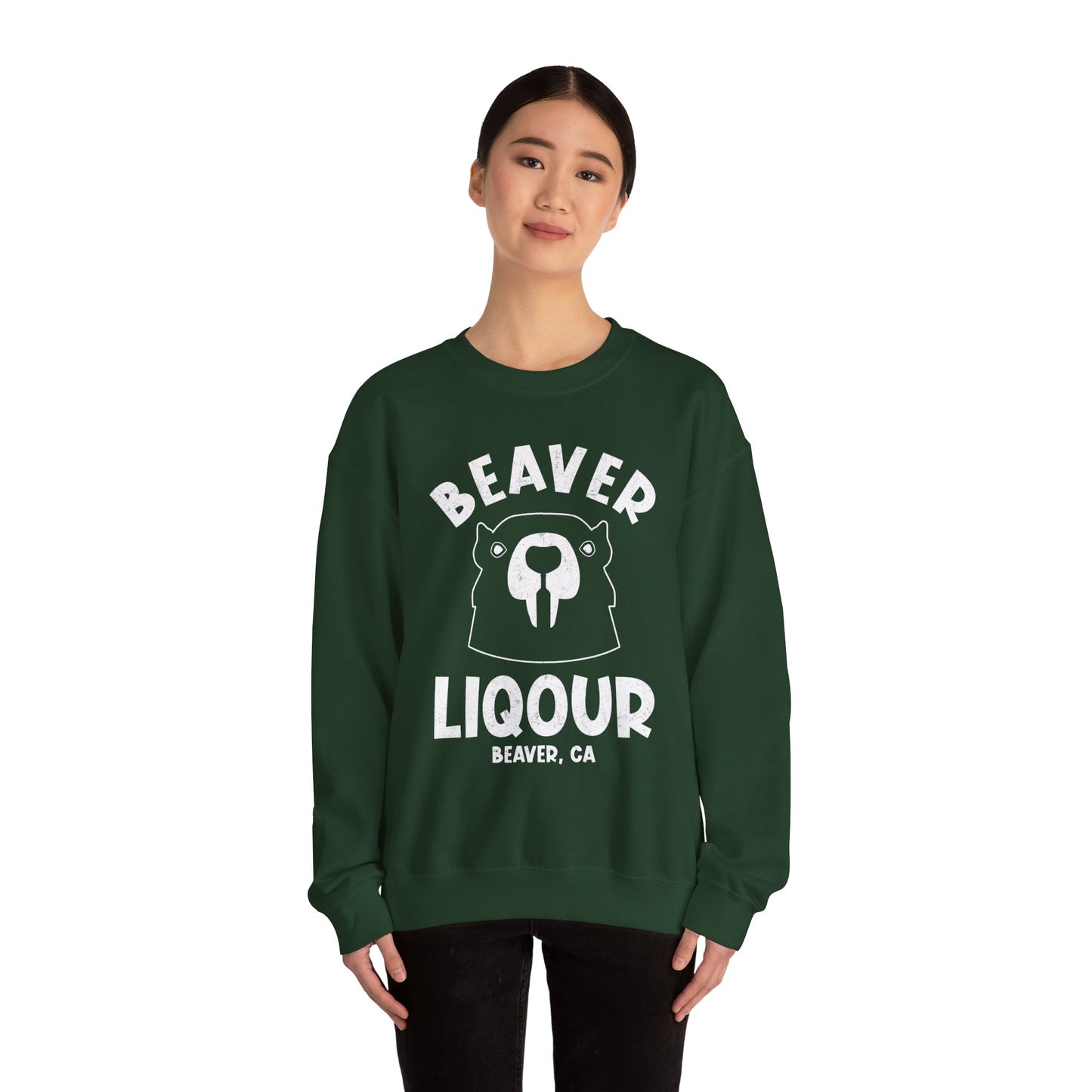 Beaver Liqour Beaver CA