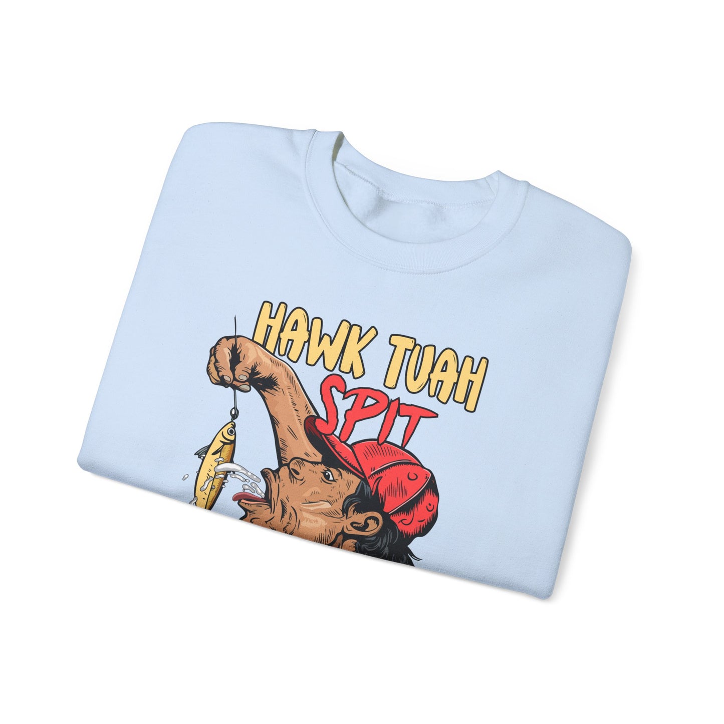 HAWK TUAH SPIT ON THAT THANG