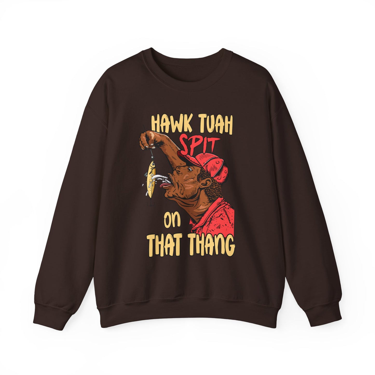 HAWK TUAH SPIT ON THAT THANG