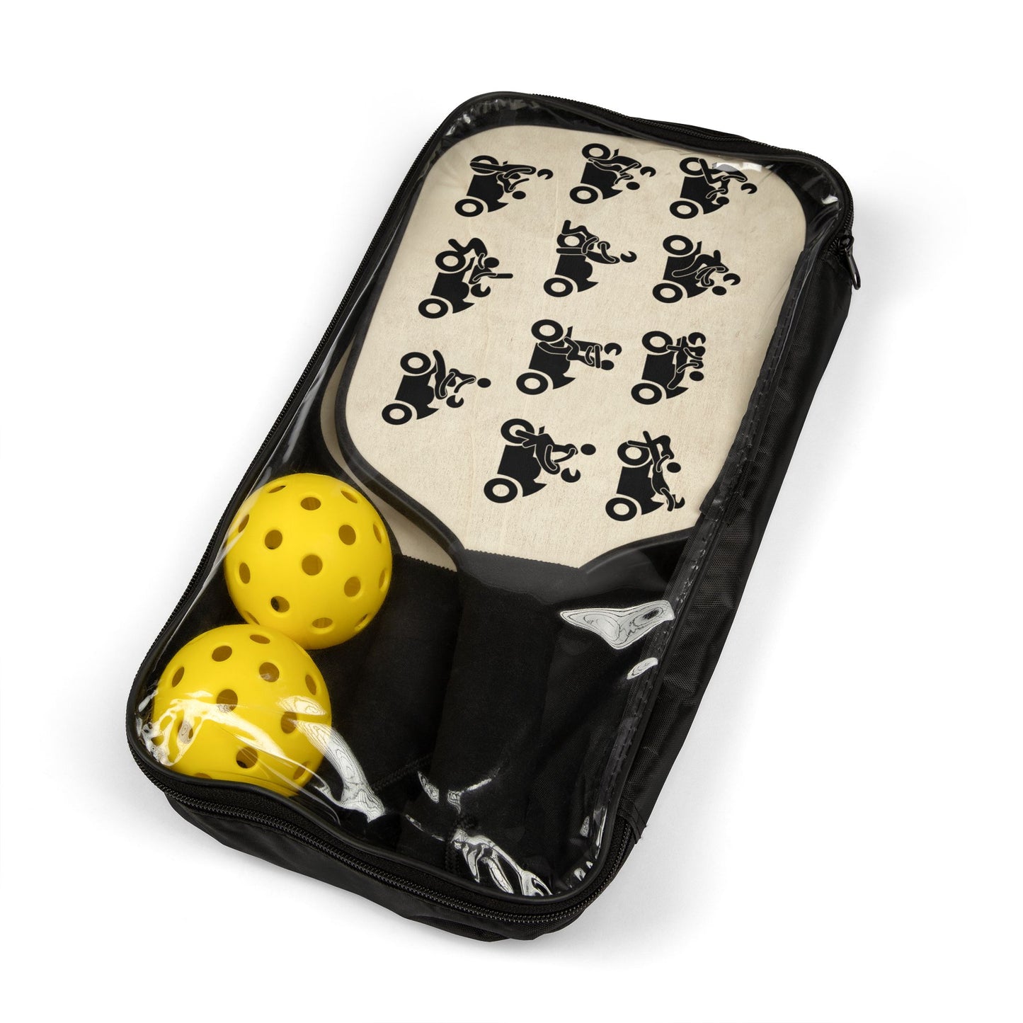 Motorcycle Naughty Sex Positions - Pickleball Kit