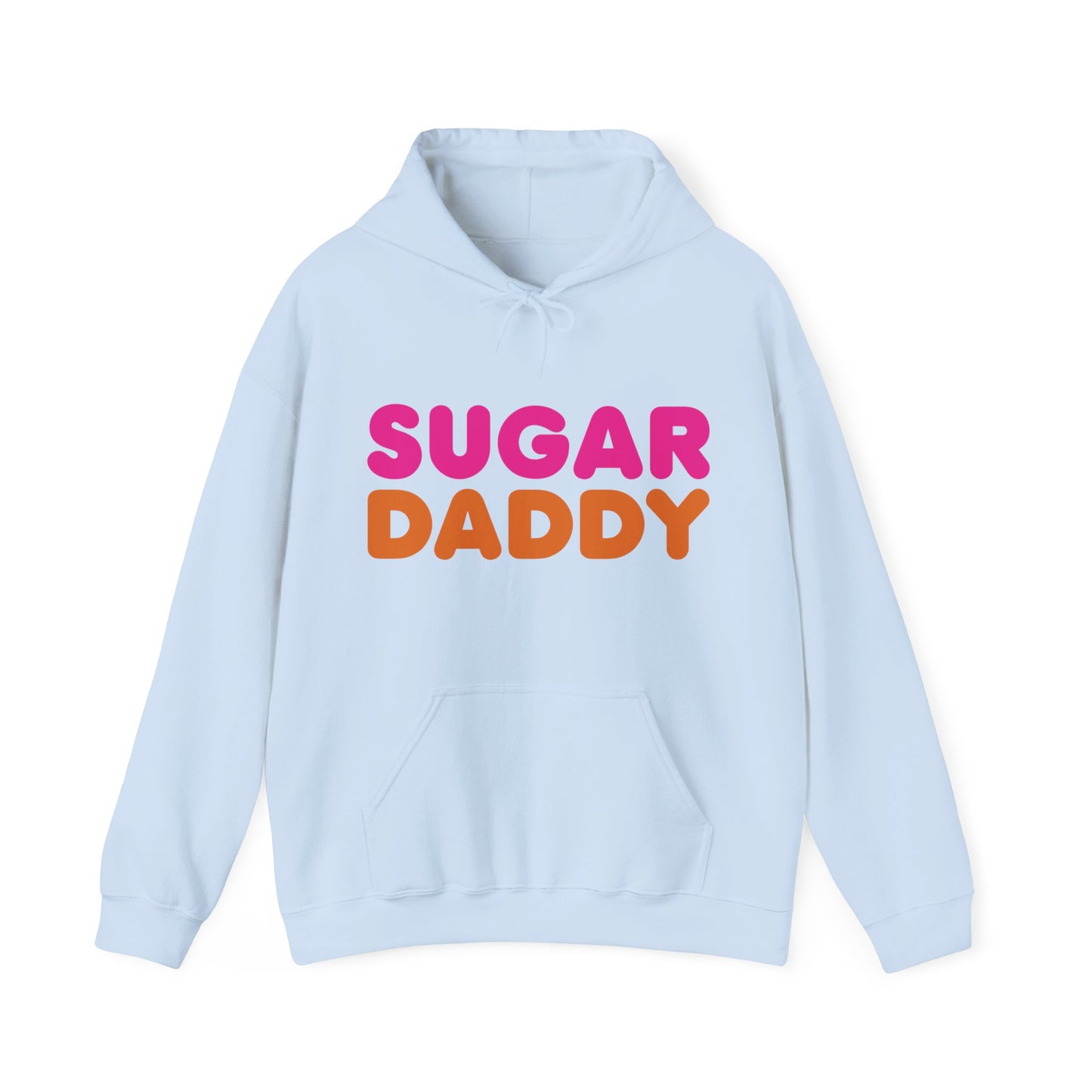 Sugar Daddy - Funny Unisex Heavy Blend Hoodie