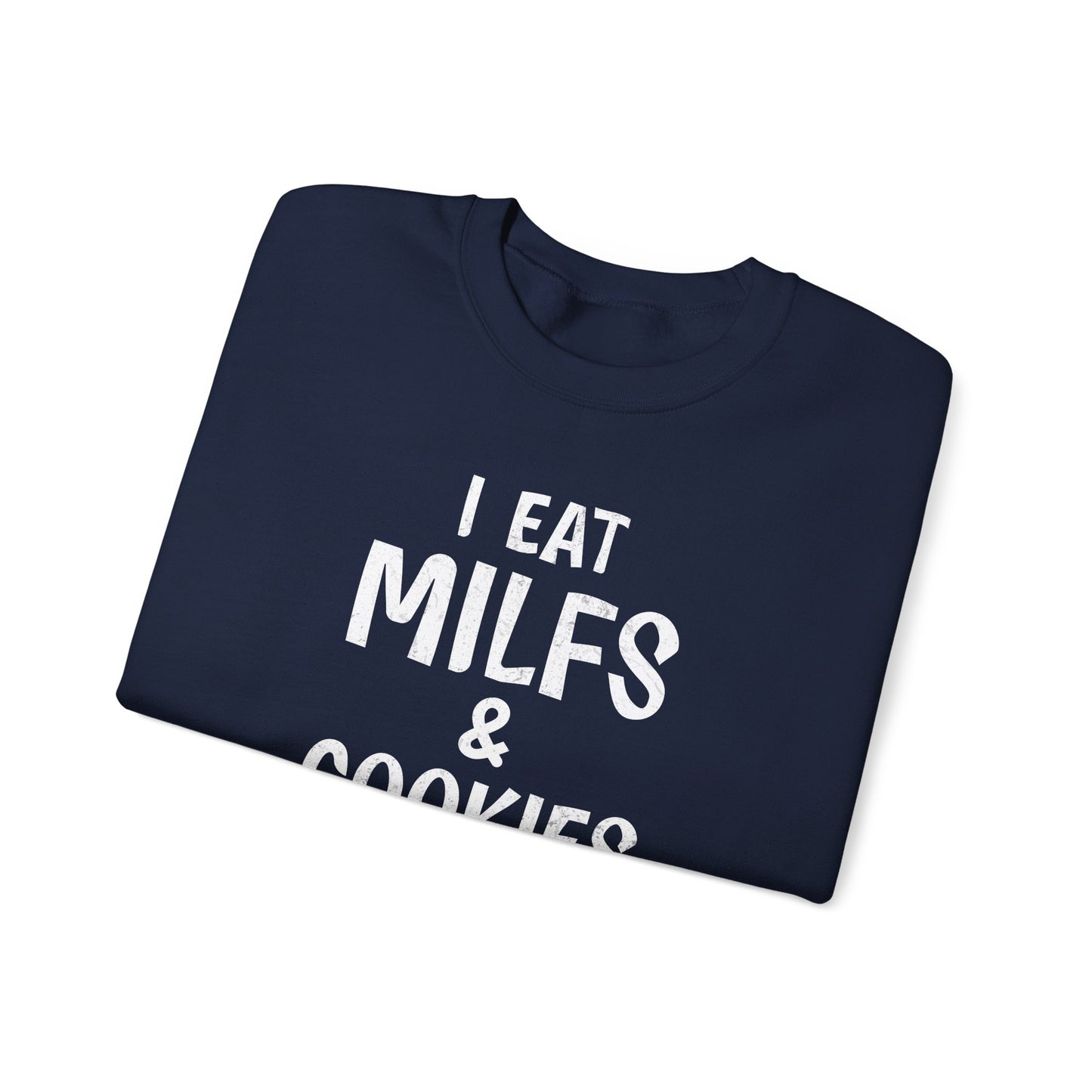 Eat Milfs & Cookies
