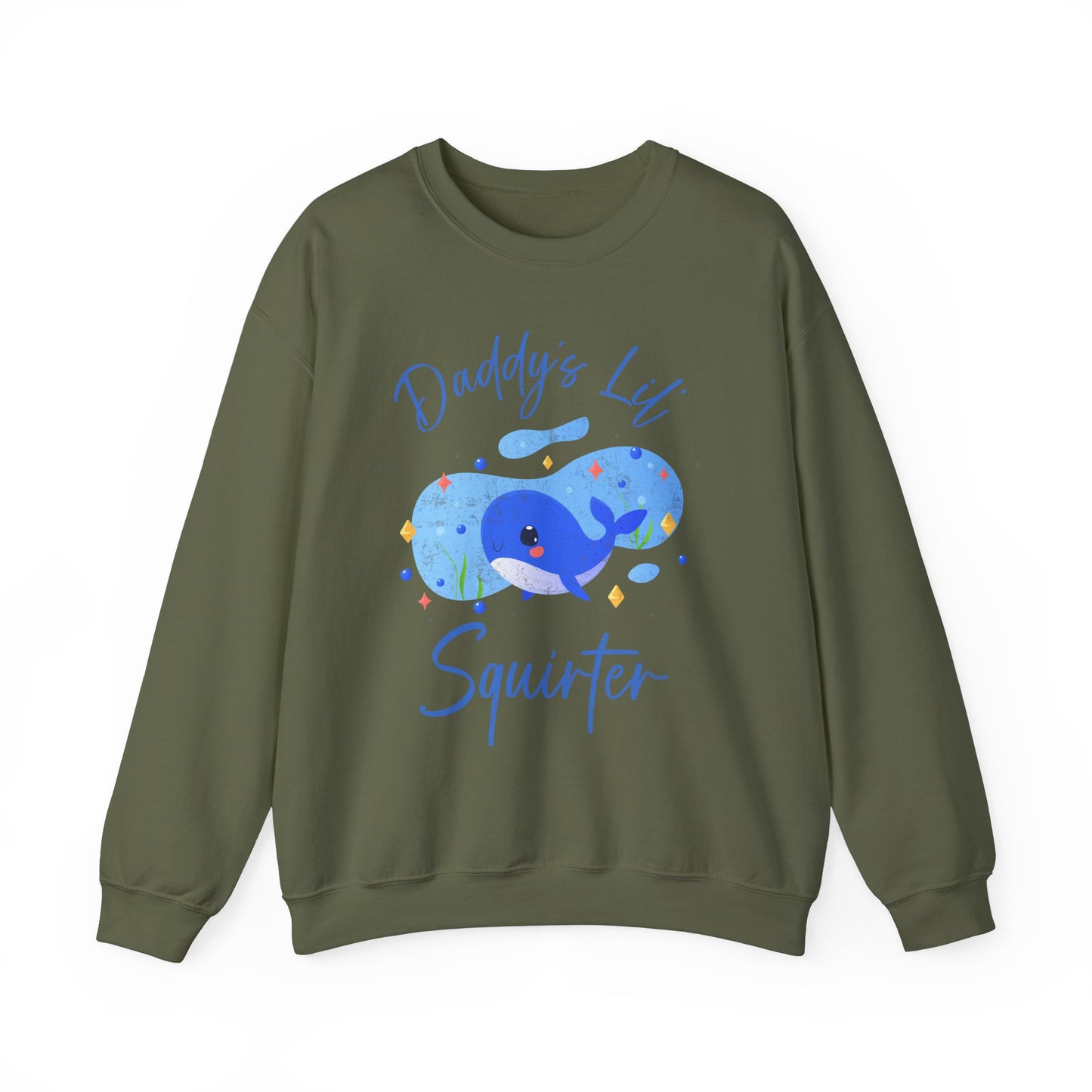 Daddy’s Lil’ Squirter