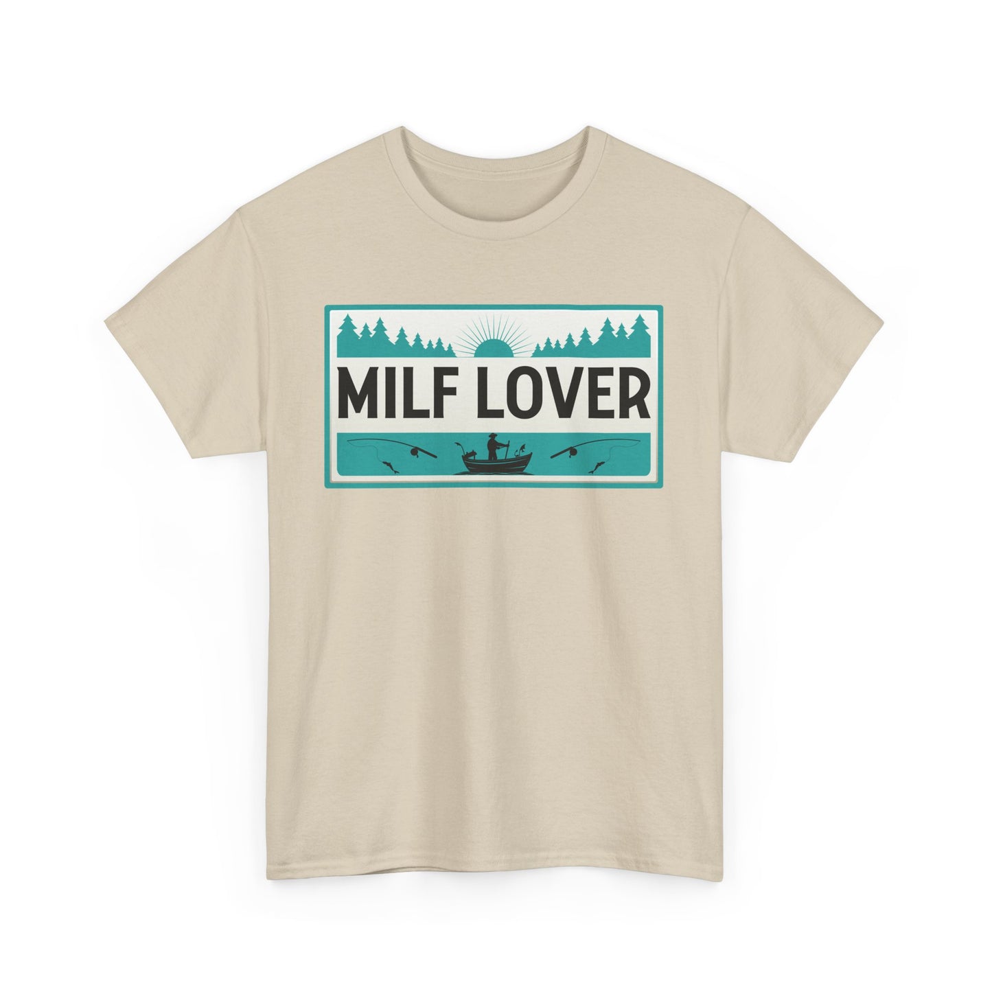 MILF Lover - Unisex Heavy Cotton Tee