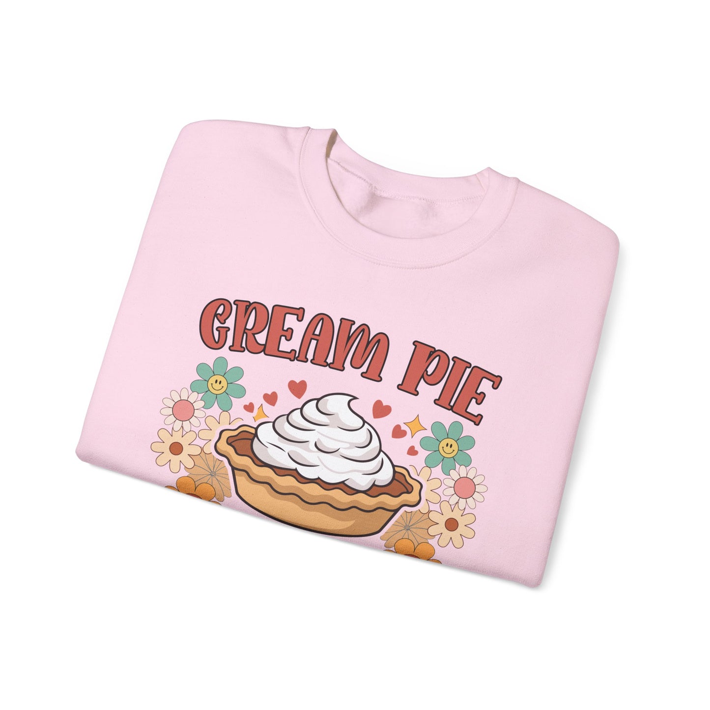 Cream Pie Me - Unisex Heavy Blend™ Crewneck Sweatshirt