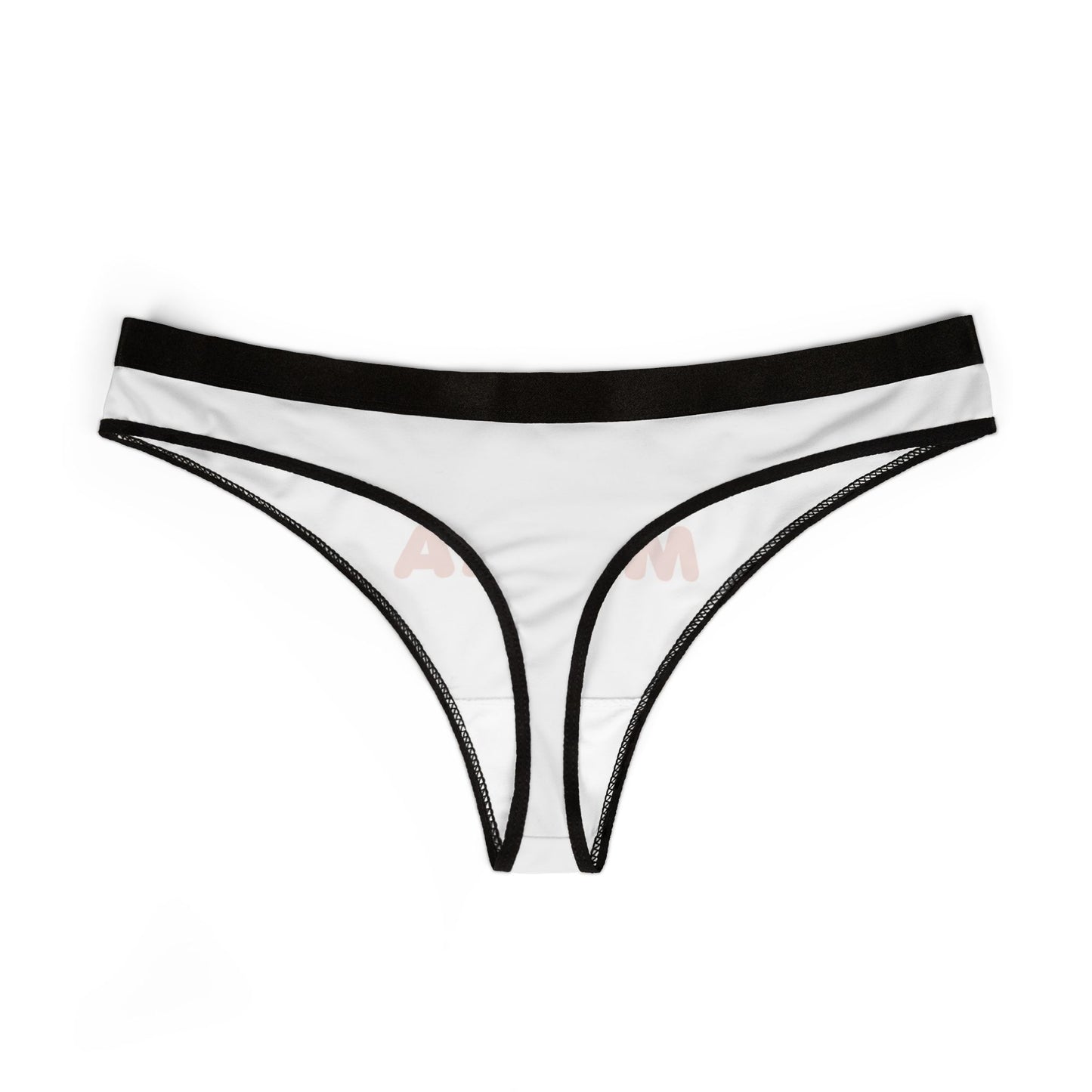 Sugar Mama - Women's Thongs (AOP)