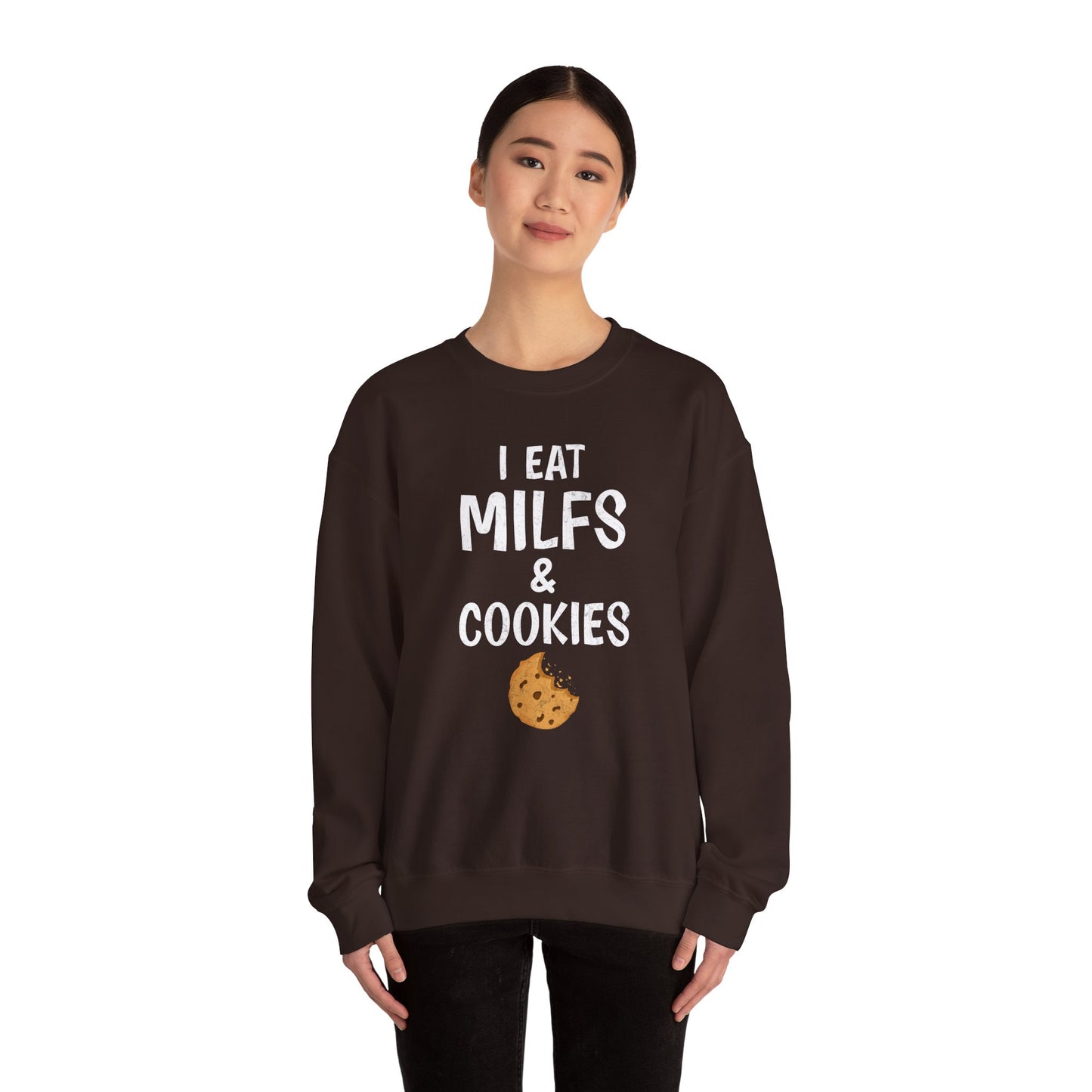 Eat Milfs & Cookies