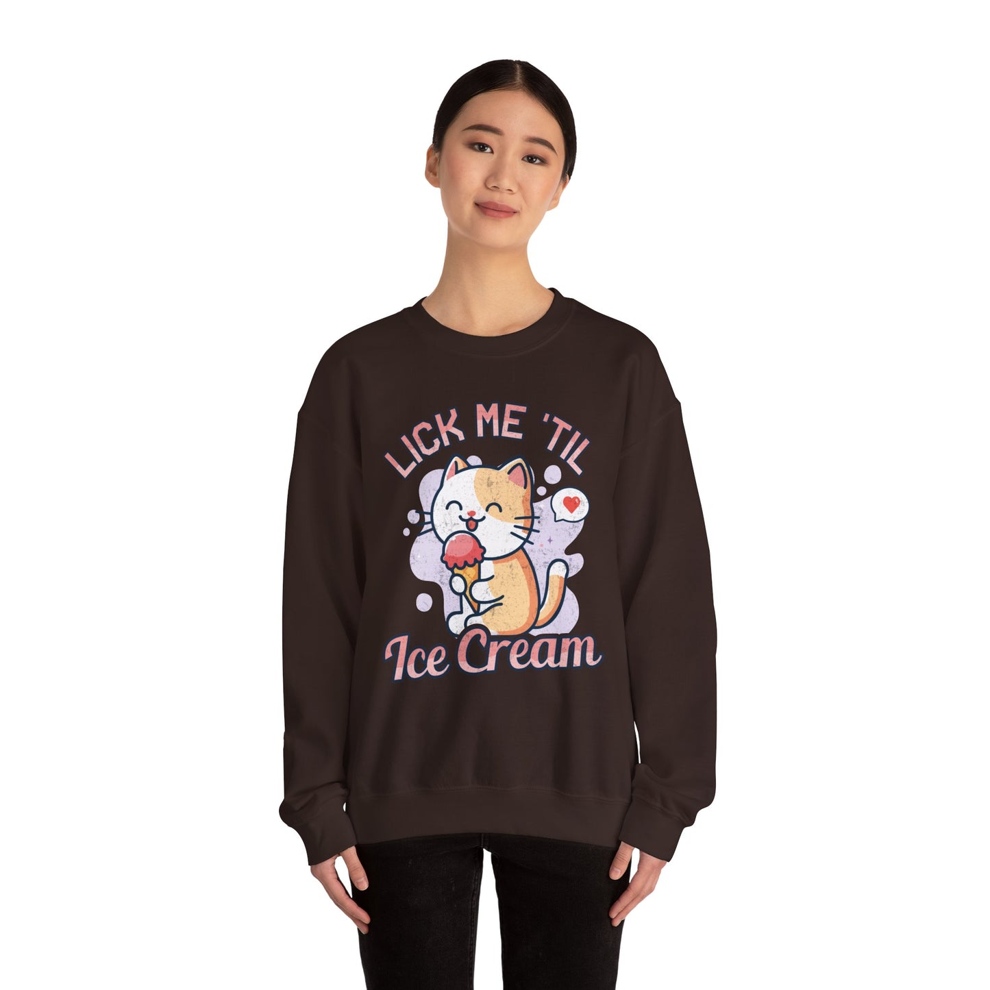 Lick Me 'Til Ice Cream