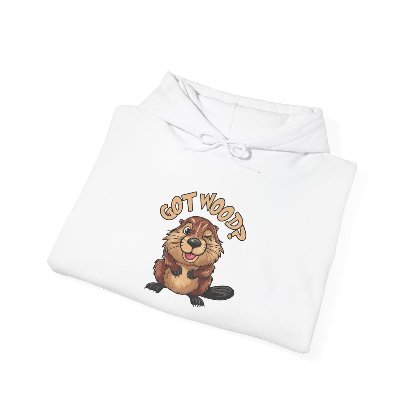 Got Wood? - Unisex Heavy Blend™ Hooded Sweatshirt