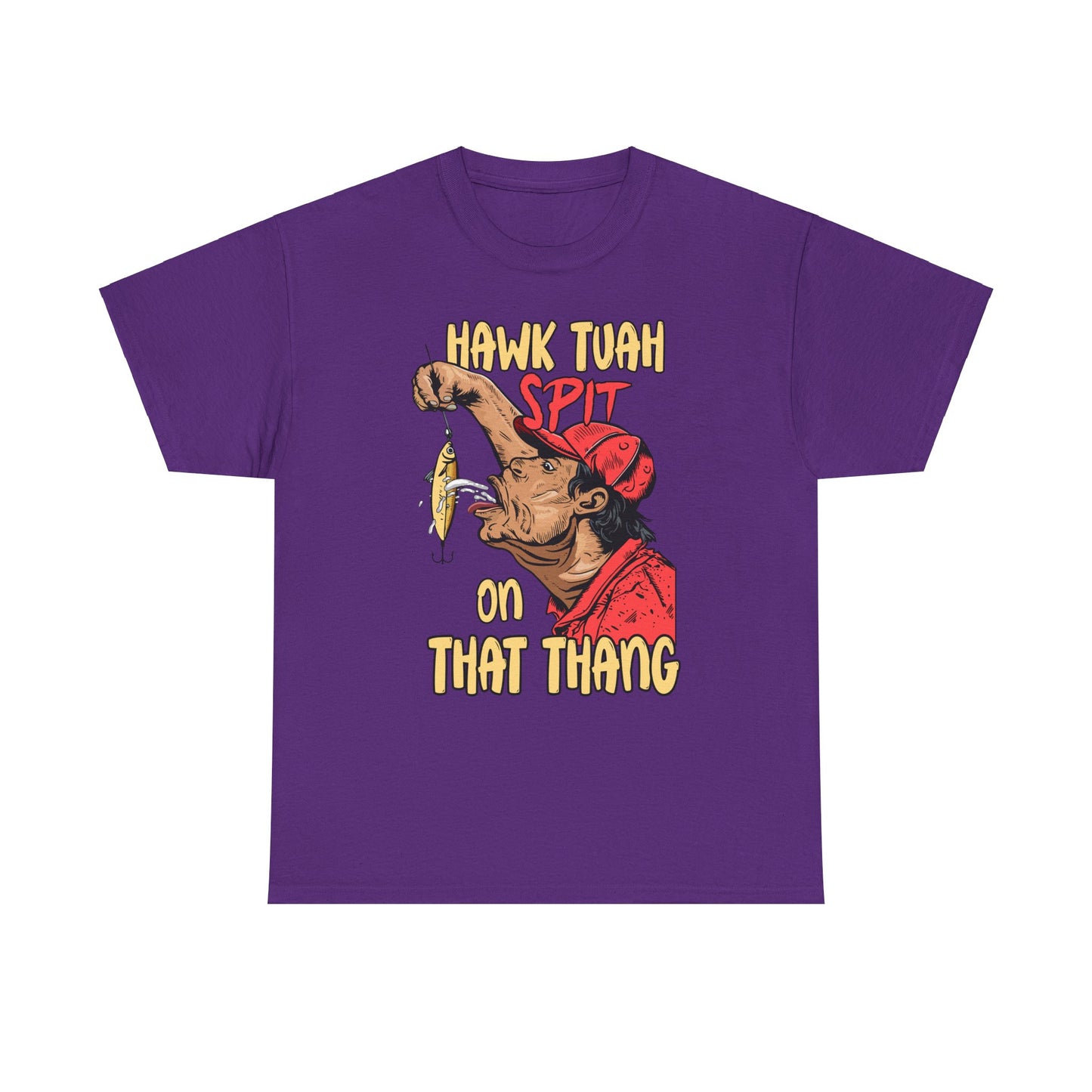HAWK TUAH SPIT ON THAT THANG