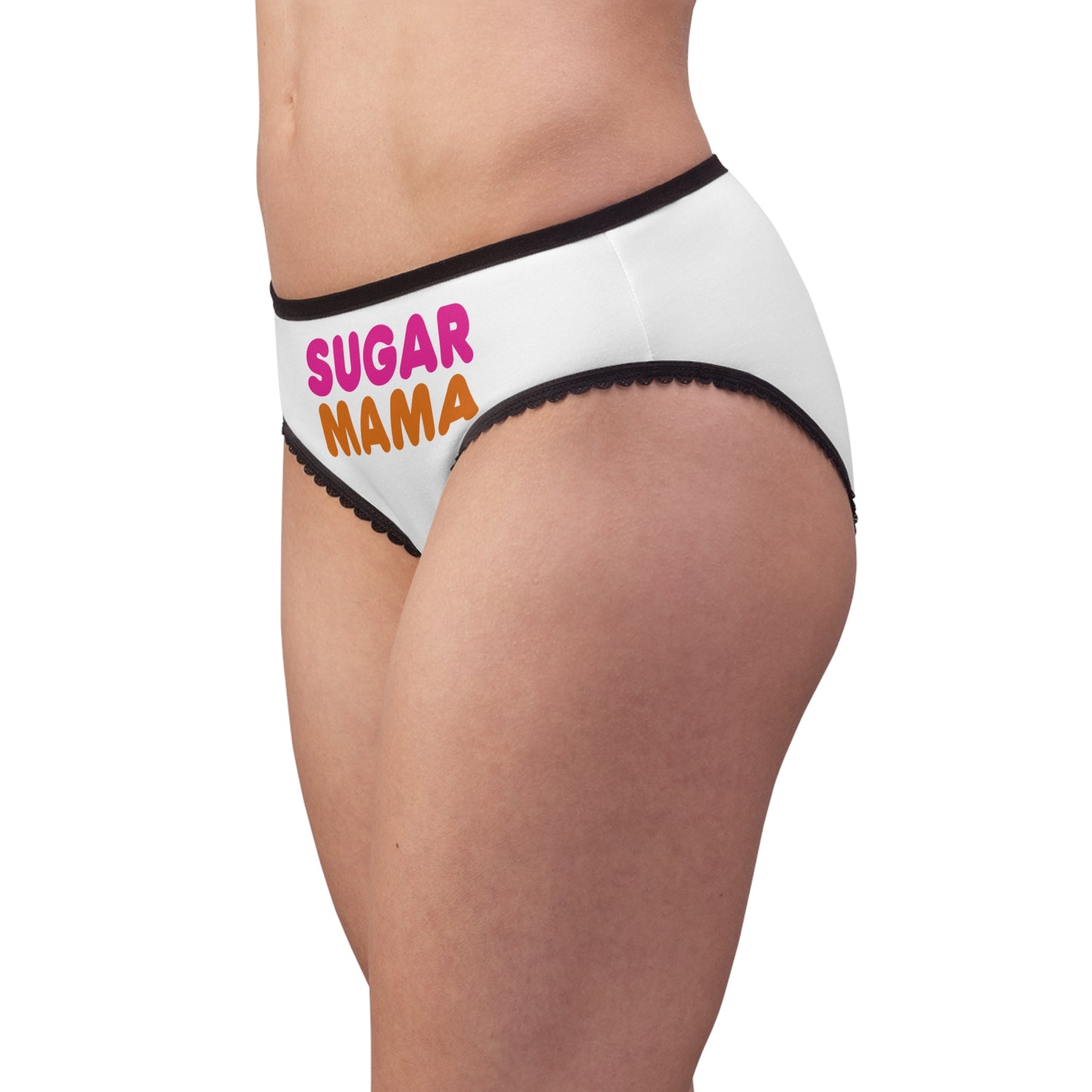 Sugar Mama - Women's Briefs (AOP)