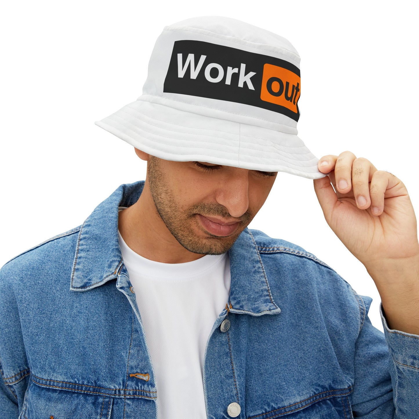 Work Out - Bucket Hat