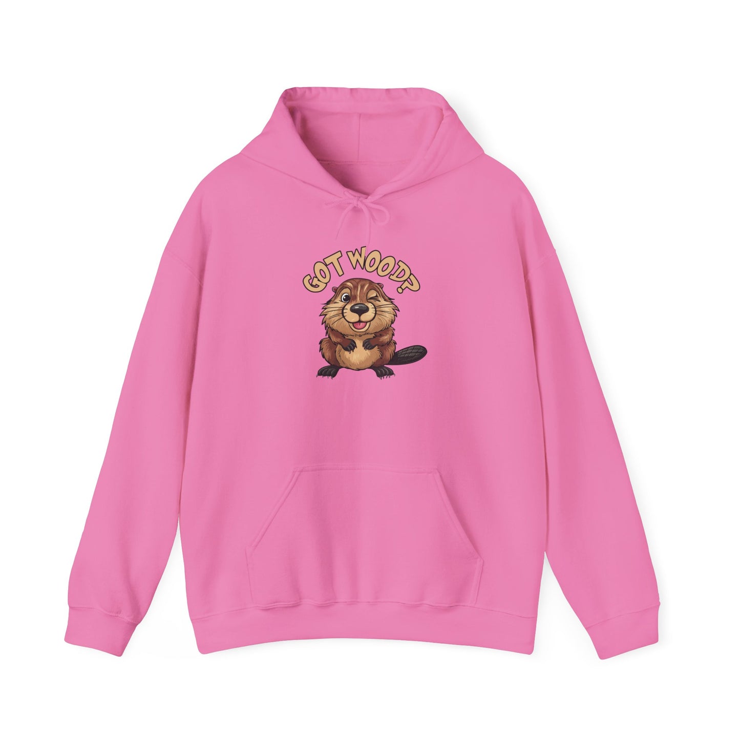 Got Wood? - Unisex Heavy Blend™ Hooded Sweatshirt