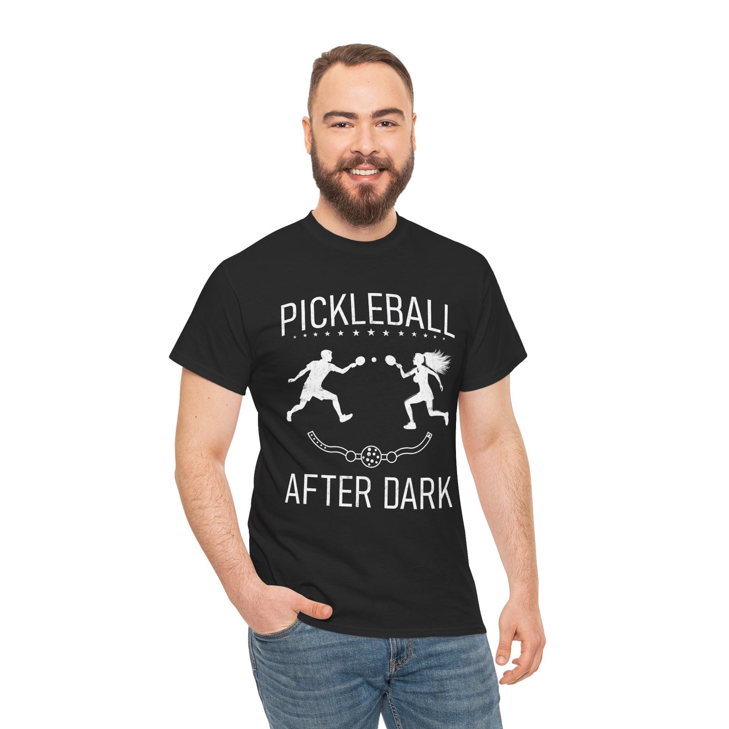 Pickleball After Dark