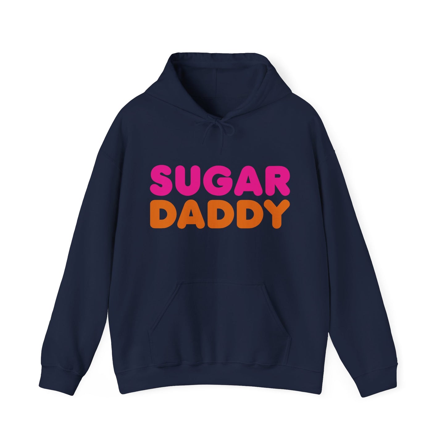 Sugar Daddy - Funny Unisex Heavy Blend Hoodie