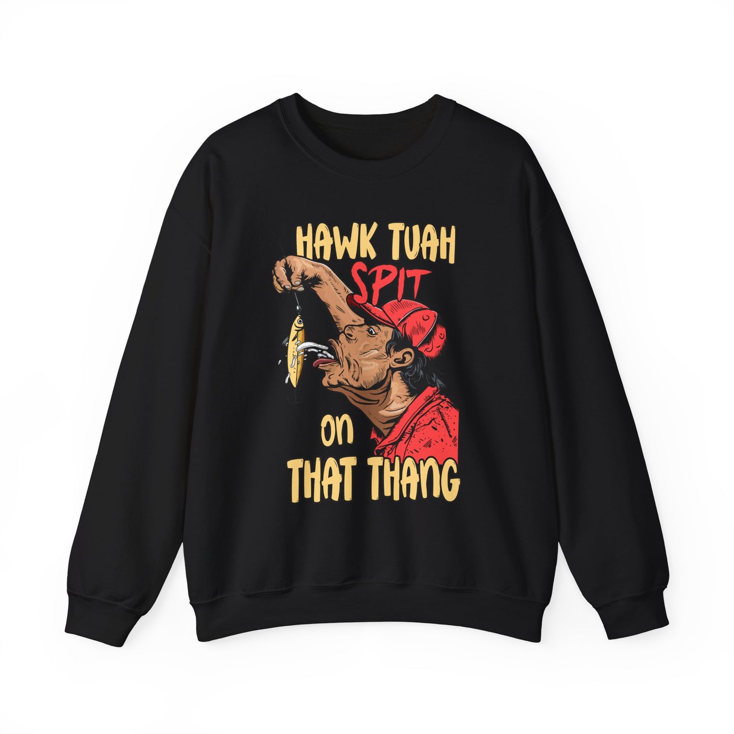 HAWK TUAH SPIT ON THAT THANG