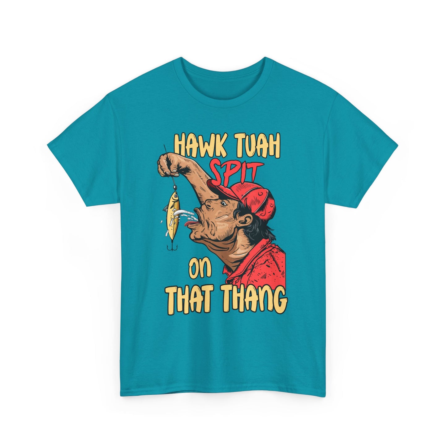 HAWK TUAH SPIT ON THAT THANG