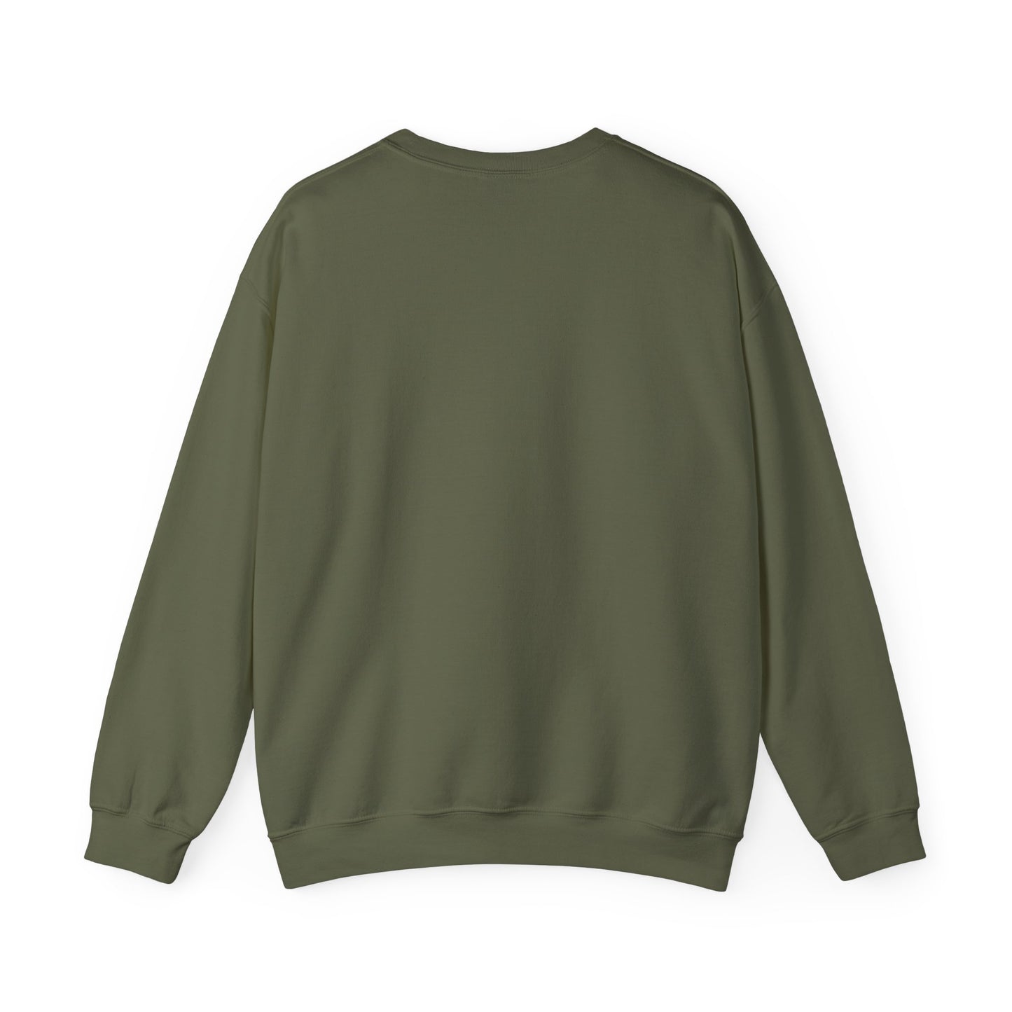 Zaddies Ride For Free - Unisex Heavy Blend™ Crewneck Sweatshirt