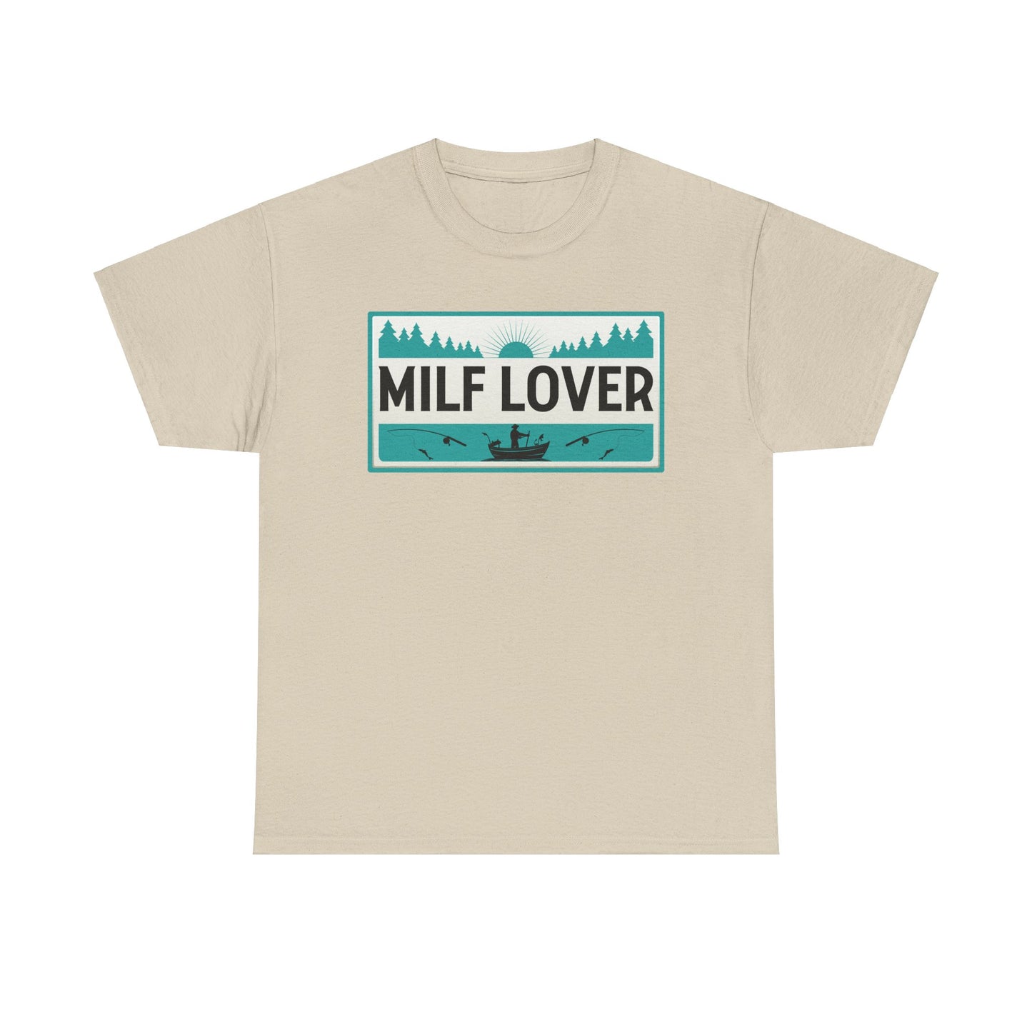 MILF Lover - Unisex Heavy Cotton Tee