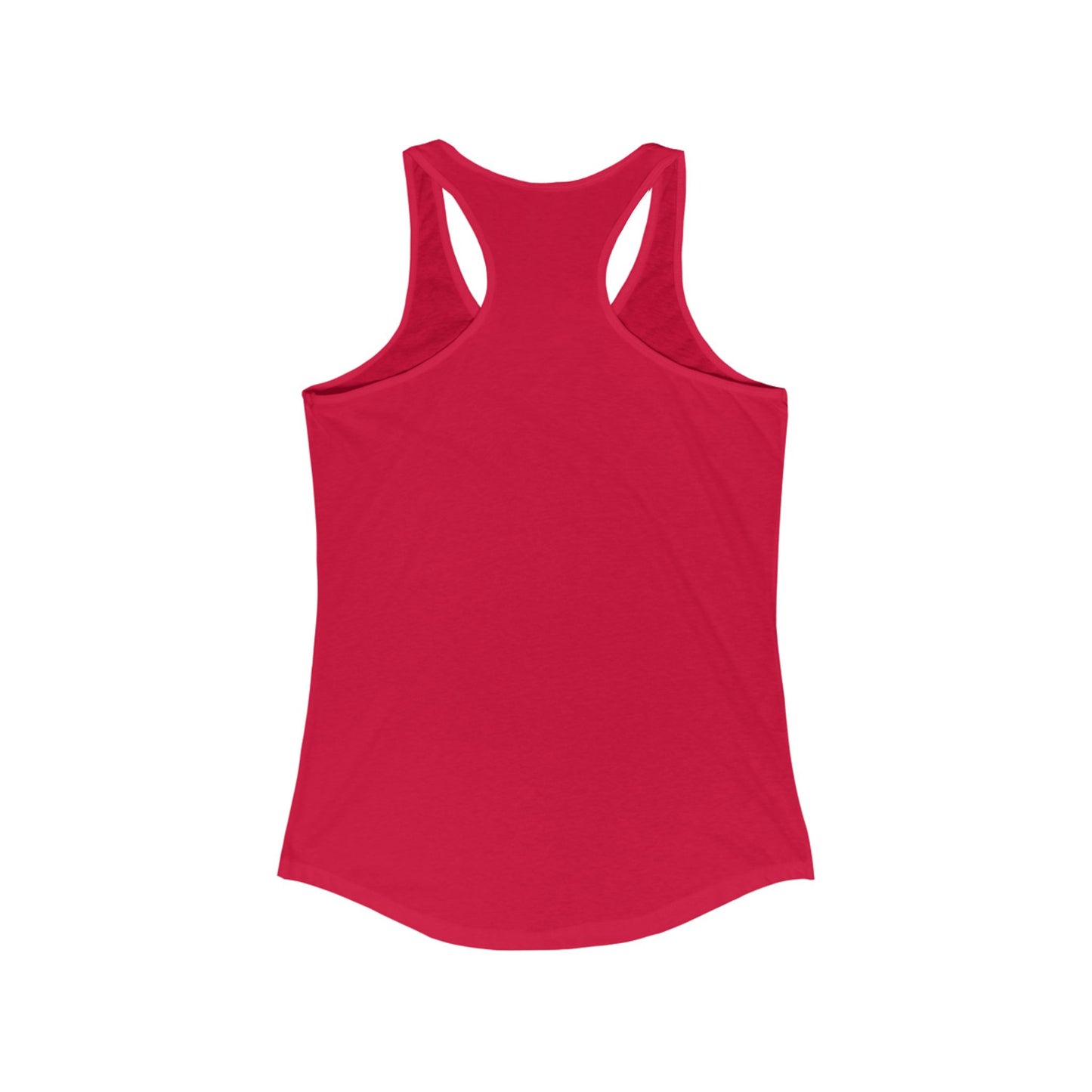 Zaddies Ride For Free - Women's Ideal Racerback Tank